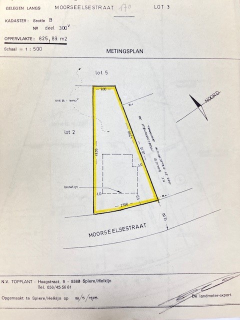 Land for sale in Menen - photo 4