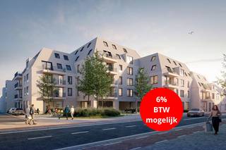 Apartment for sale in Middelkerke