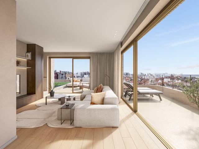 Projet à vendre à De Panne