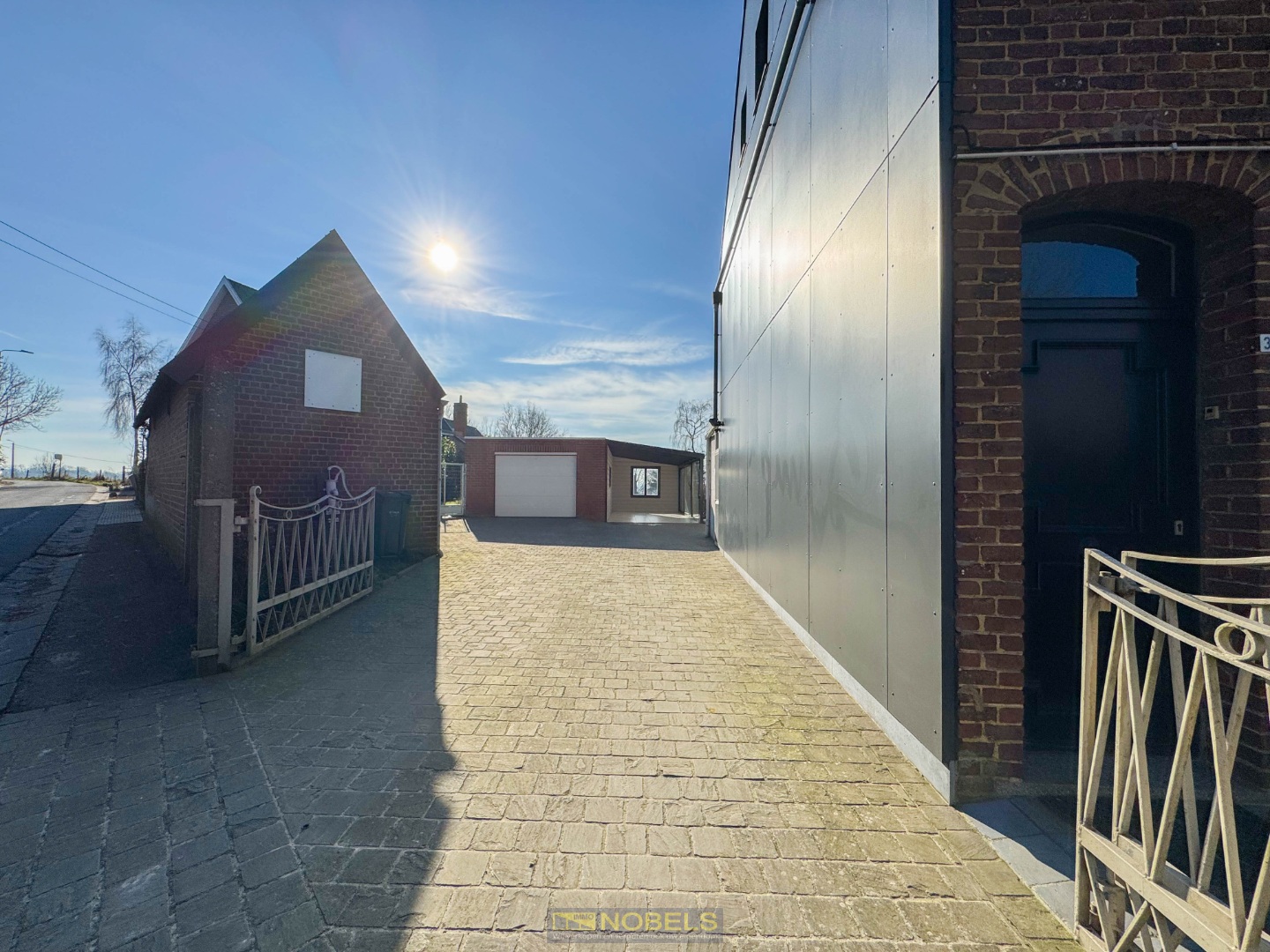 À vendre, charmante maison individuelle sur grand terrain à Sint-Kornelis-Horebeke (Horebeke). - photo 4