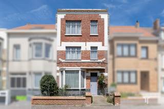Maison à vendre à Ostende