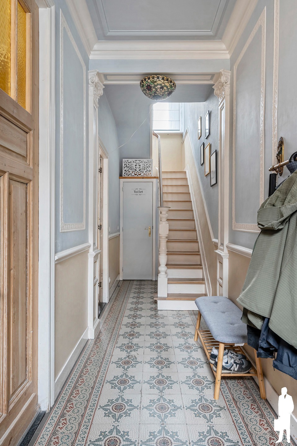 Woning met 3 slk, leuke tuin en bijgebouw nabij centrum Lier - foto 4