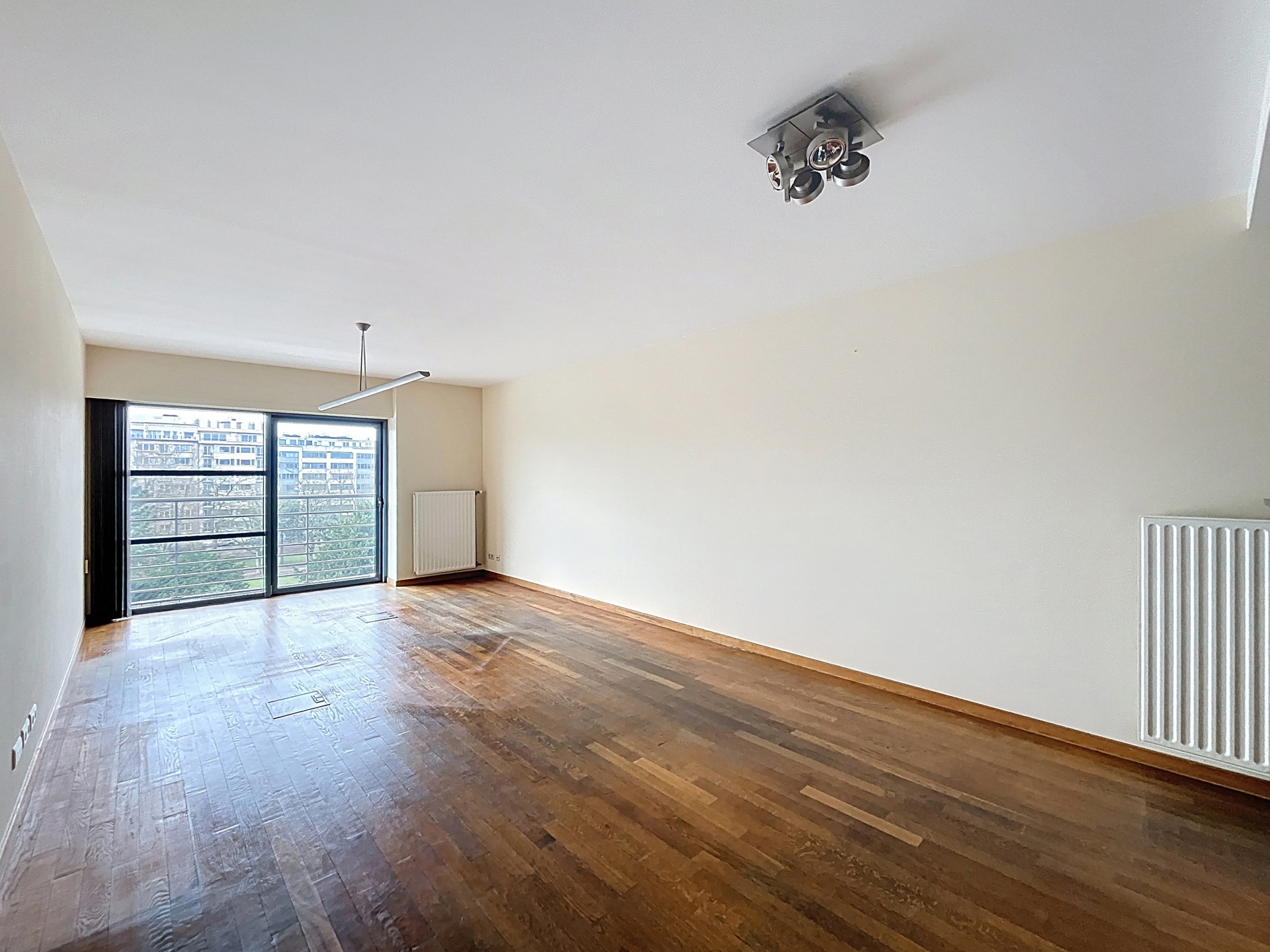 Energiezuinig wonen met zicht op het Zuidpark in hartje Gent - foto 2