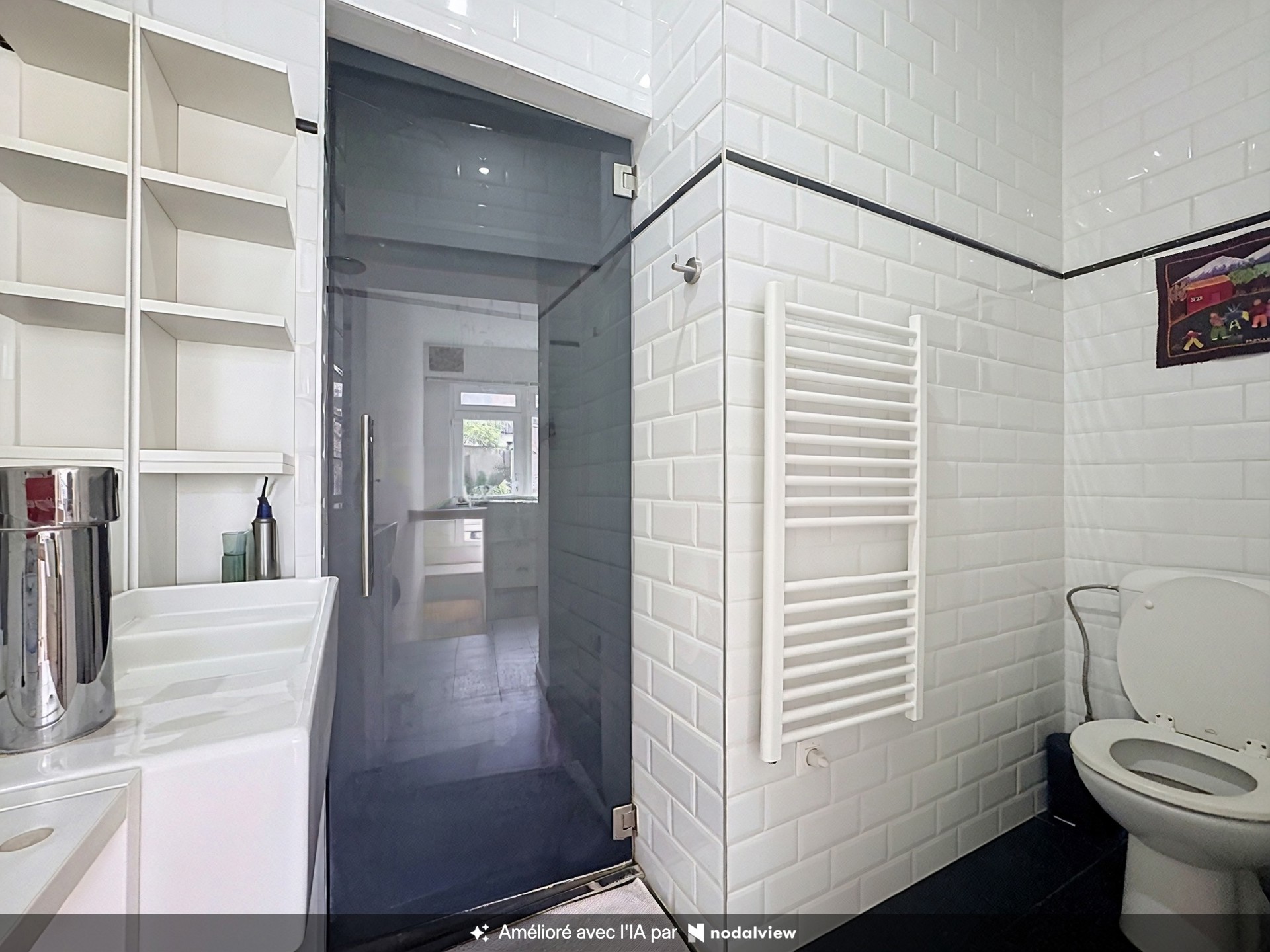 Cinquantenaire : Studio/Duplex - foto 5