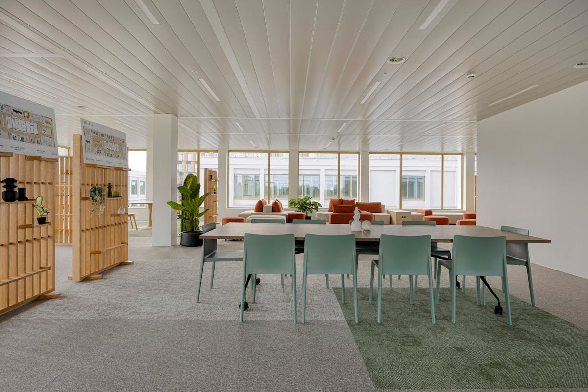 Nieuwbouw kantoren (2.578 m² - 3.844 m²) te koop in Gent - foto 5
