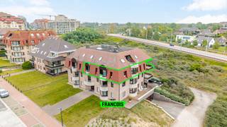 Appartement à vendre à Coxyde
