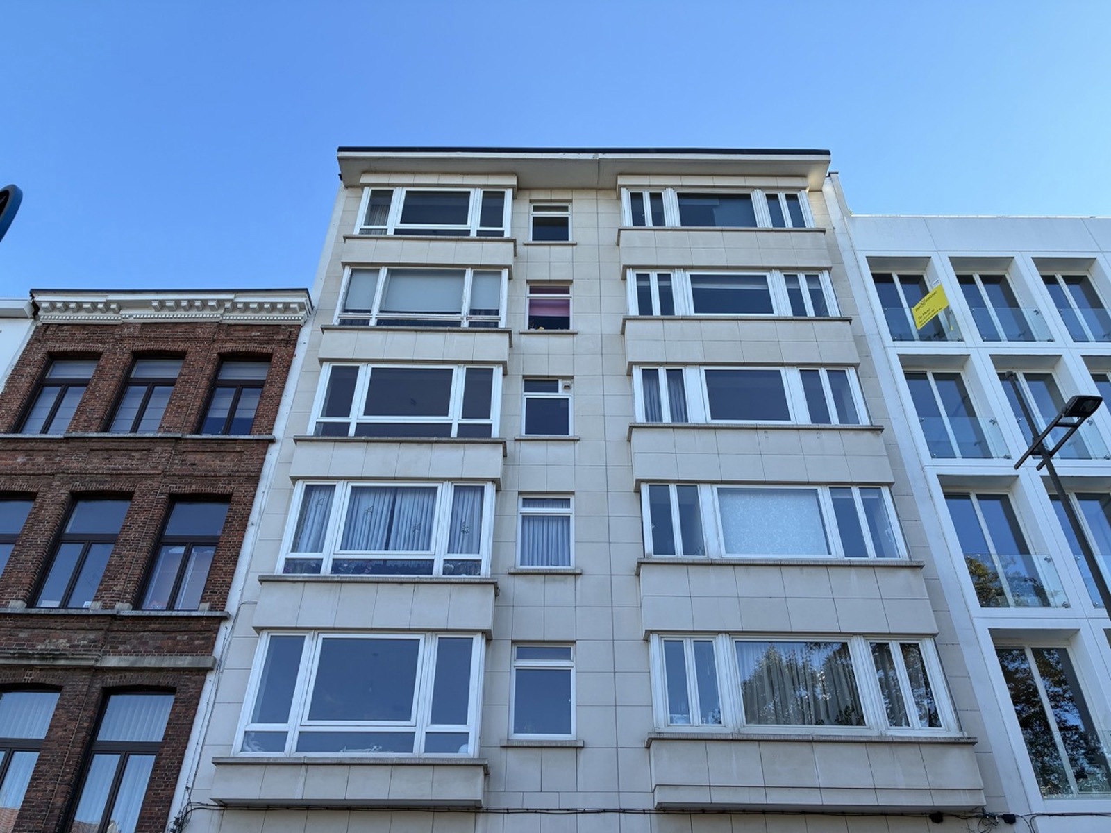 Appartement à louer à Anvers