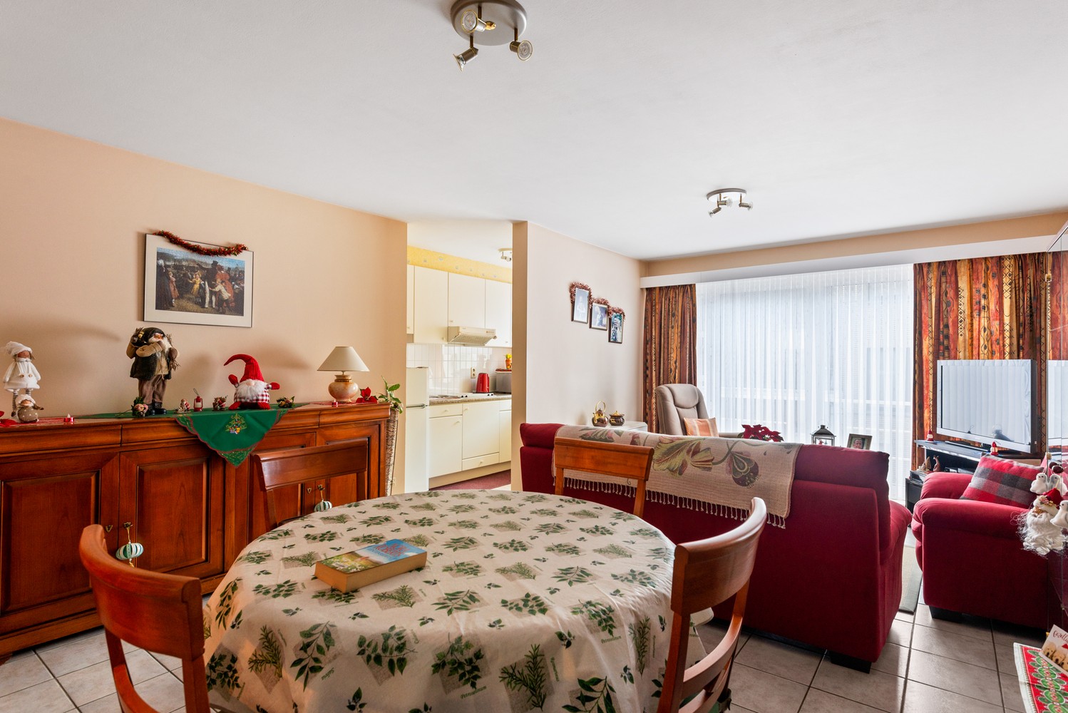 Appartement met 2 slaapkamers en terras in Wommelgem! - foto 4