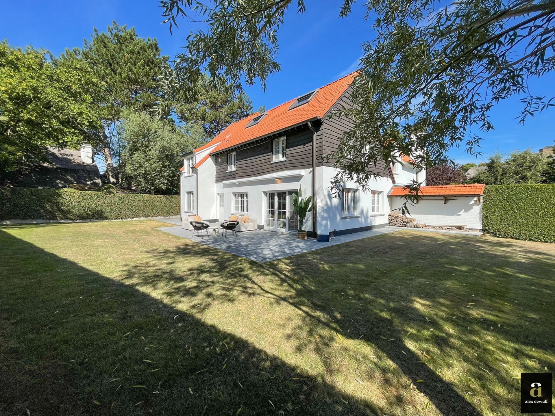 Schitterende villa rustig gelegen op een top ligging, in een paadje in het Zoute - foto 4