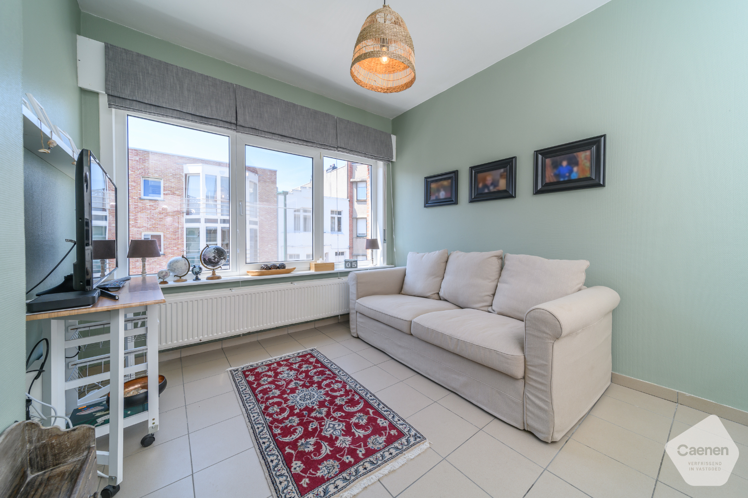 Te koop: Gezellig en modern instapklaar 1-slaapkamerappartement in het hart van De Panne - foto 5