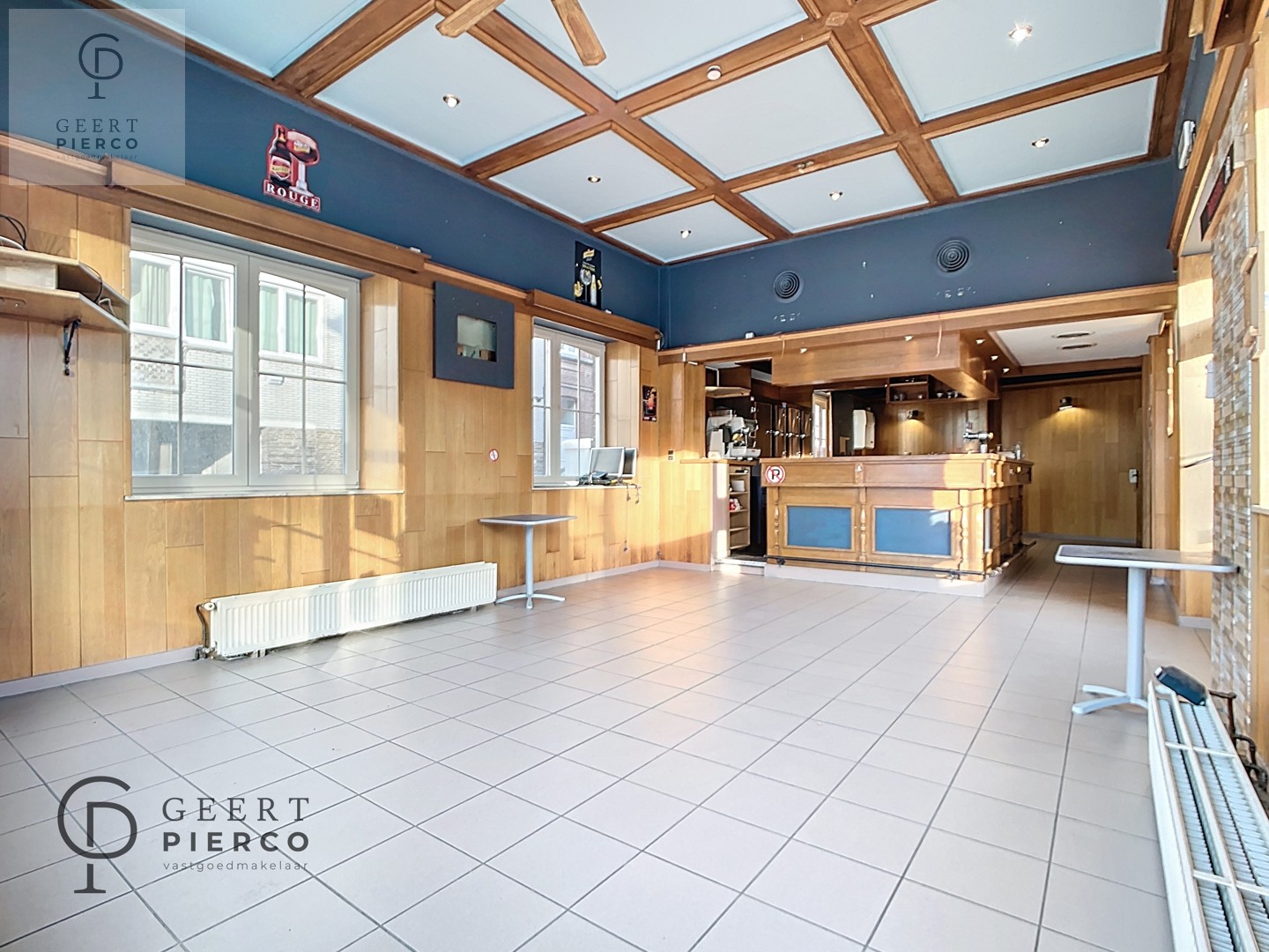 Commercieel pand met woonst te huur op toplocatie in Tienen - foto 4