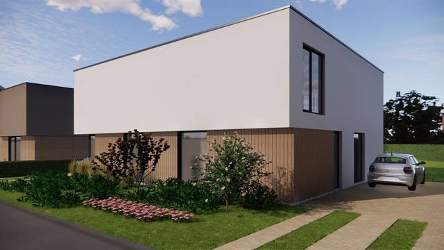 Project te koop in Munsterbilzen