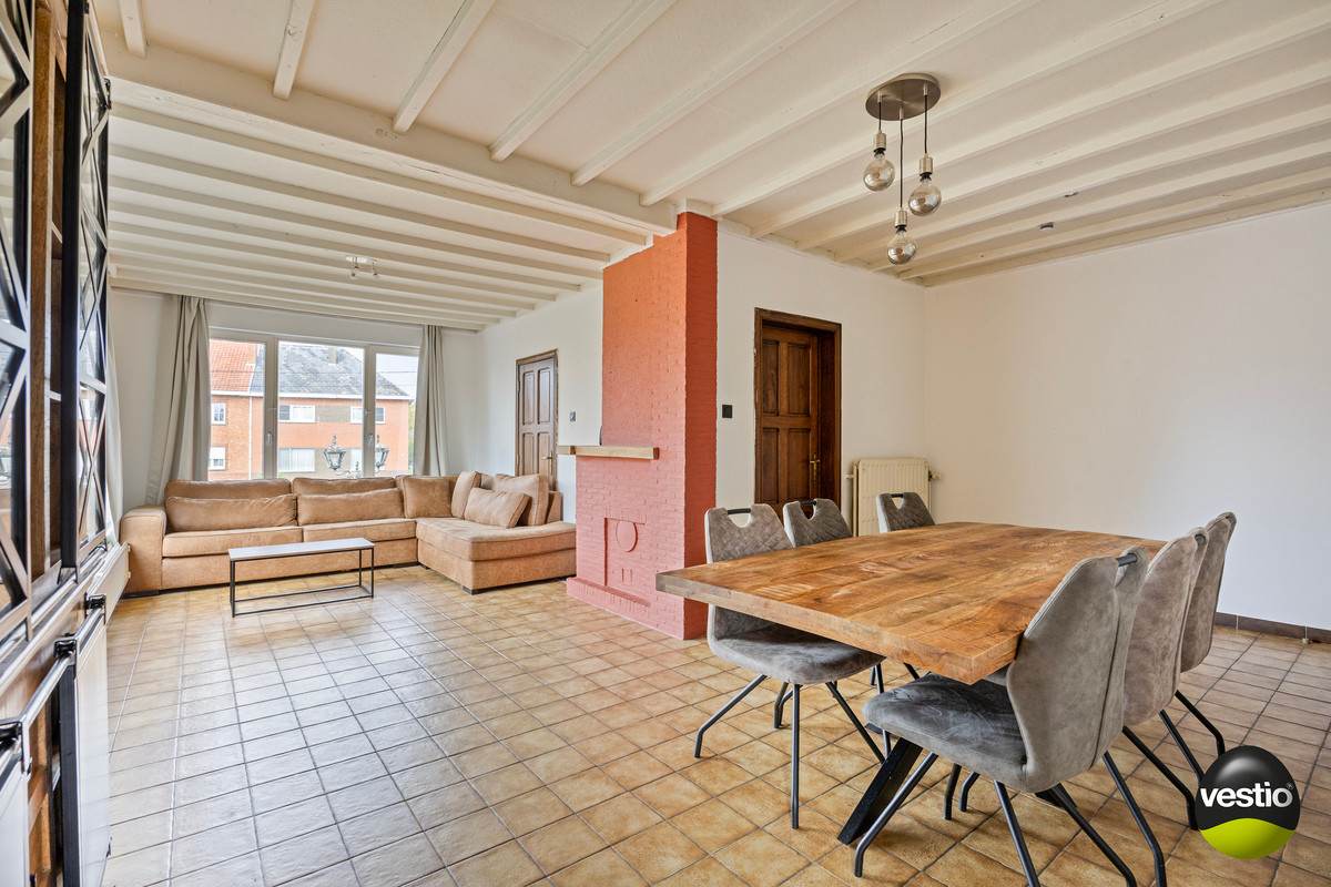 RUSTIG GELEGEN SPLIT LEVEL WONING OP 21A10CA TE KORTESSEM. - foto 4