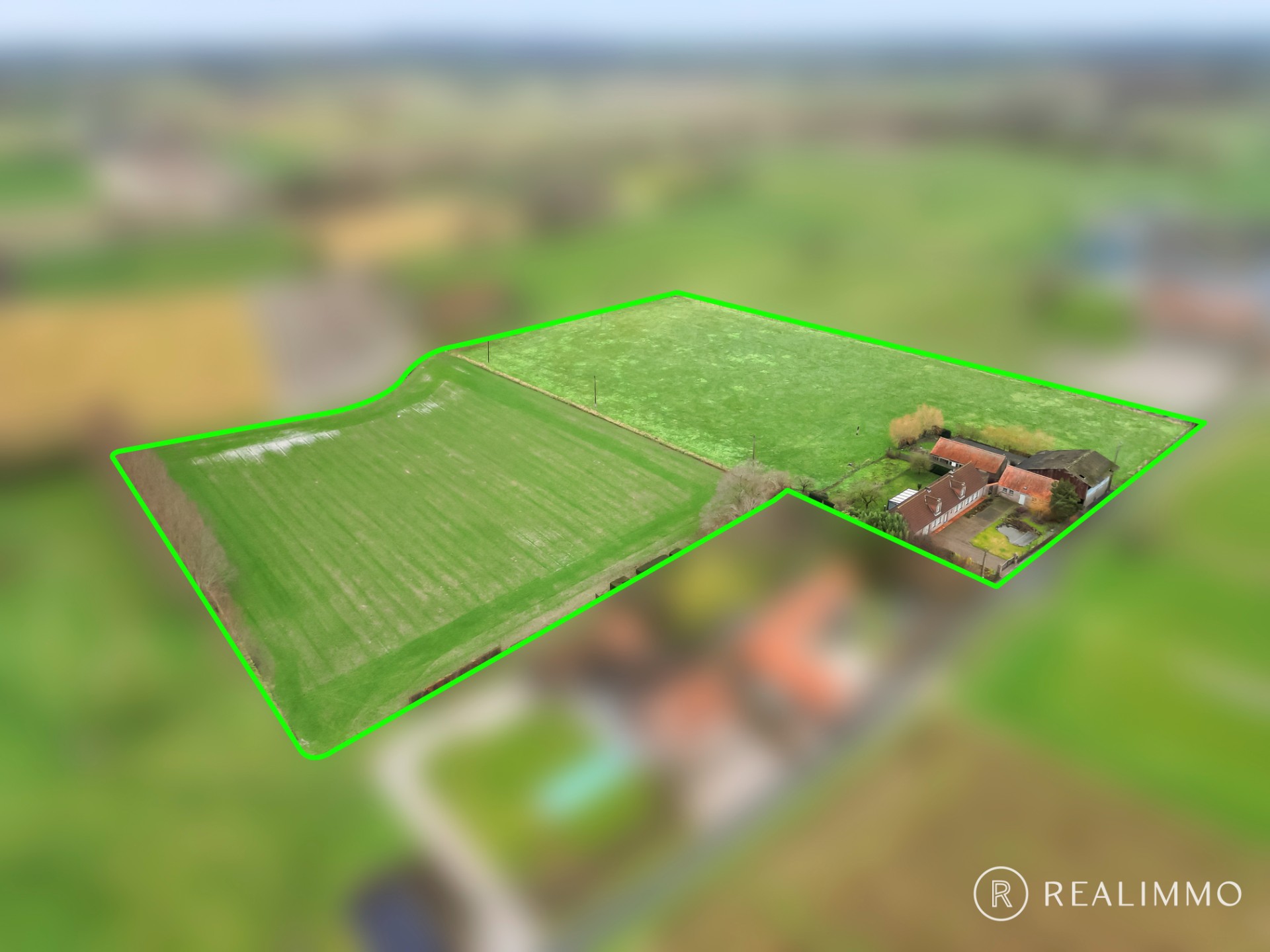 Uniek gelegen eigendom op 2,47 hectare aan de oevers van de Schelde in Kerkhove - photo 3