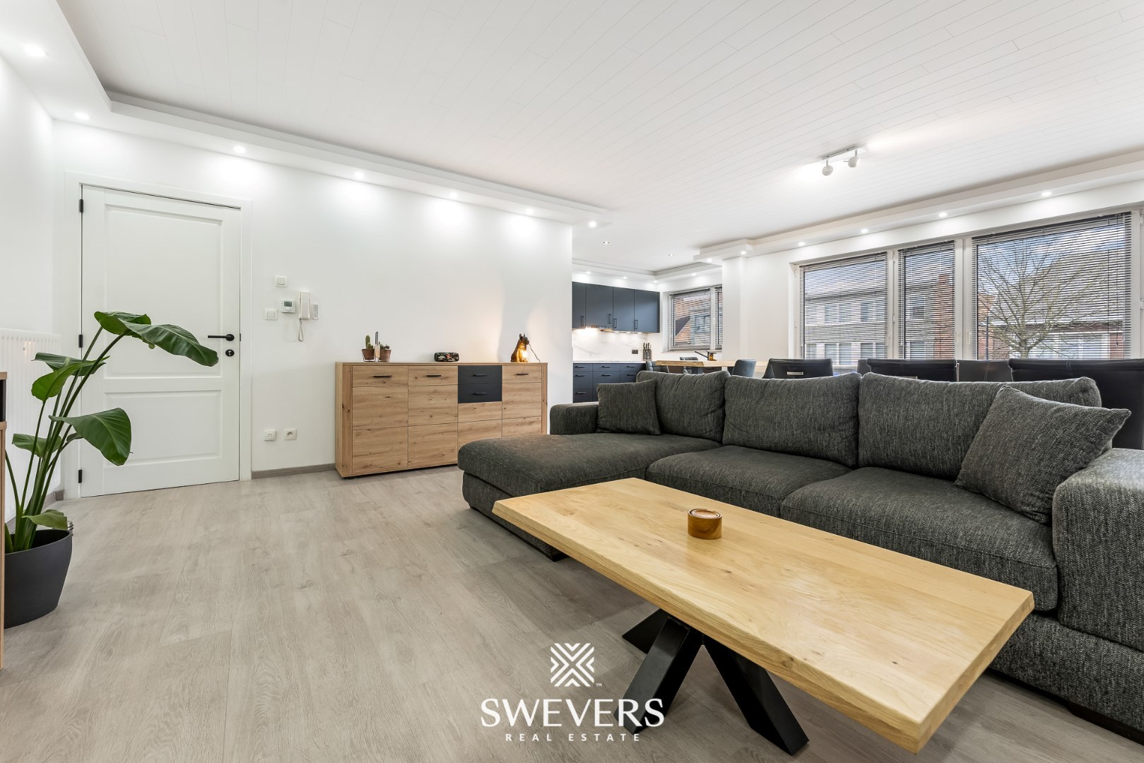 Appartement in Heusden