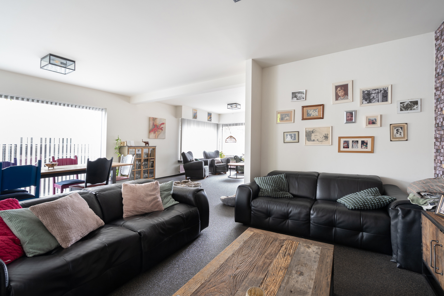 RUIME WONING MET ATELIER OP AANTREKKELIJKE LOCATIE - foto 4