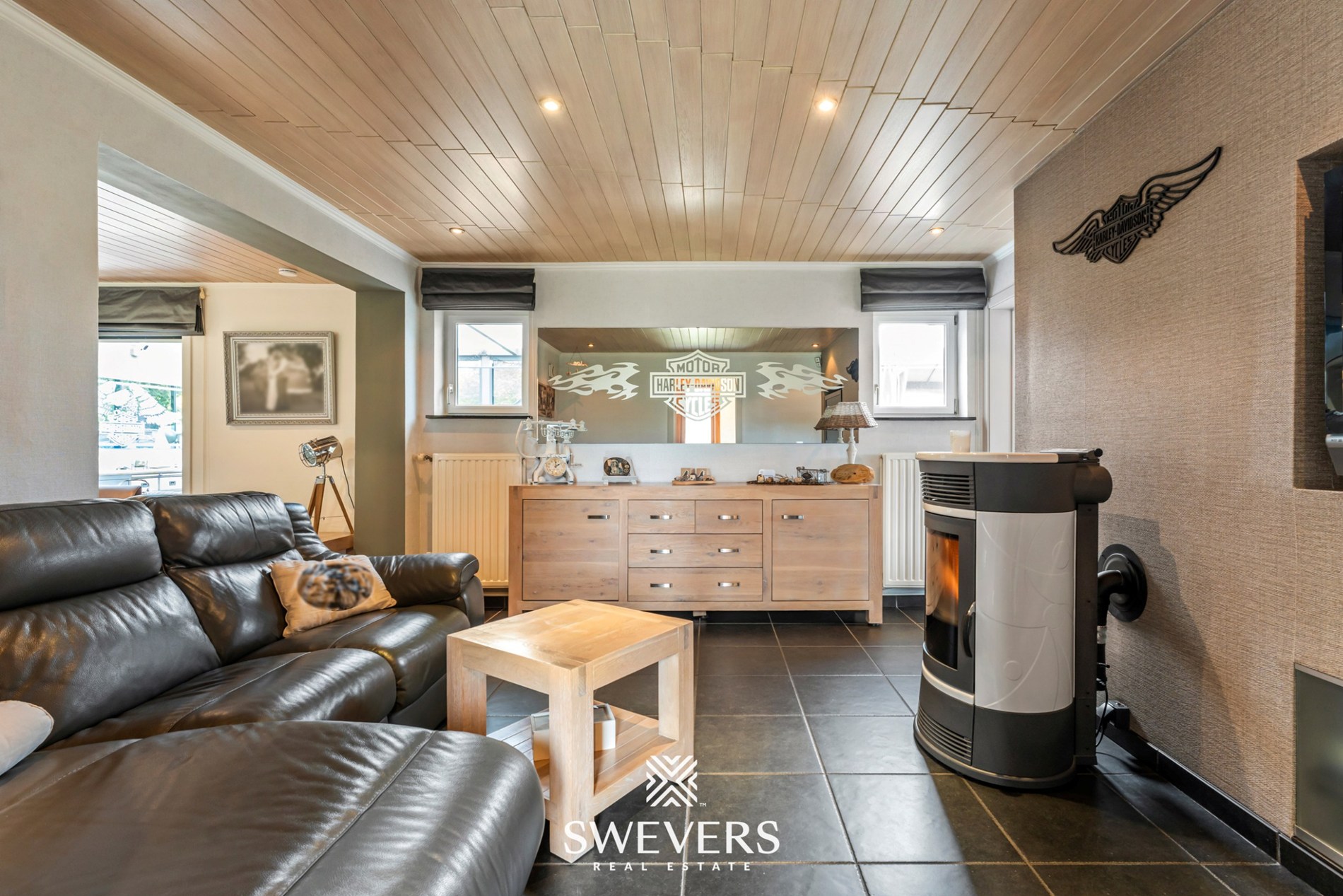 Gelijkvloerse, instapklare woning met grote tuin op rustige locatie te Koersel - foto 2