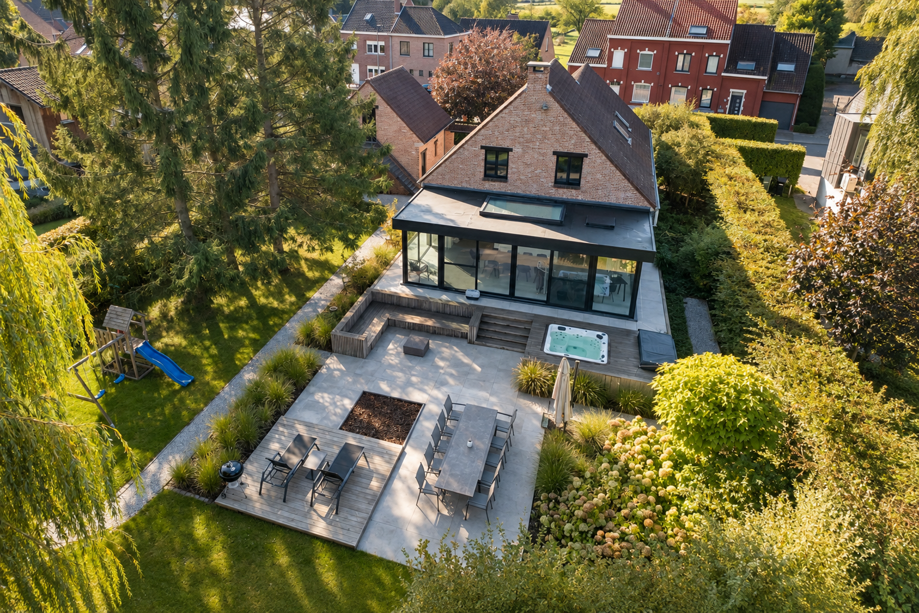 Ruime instapklare woning met prachtige tuin in Oetingen - foto 1