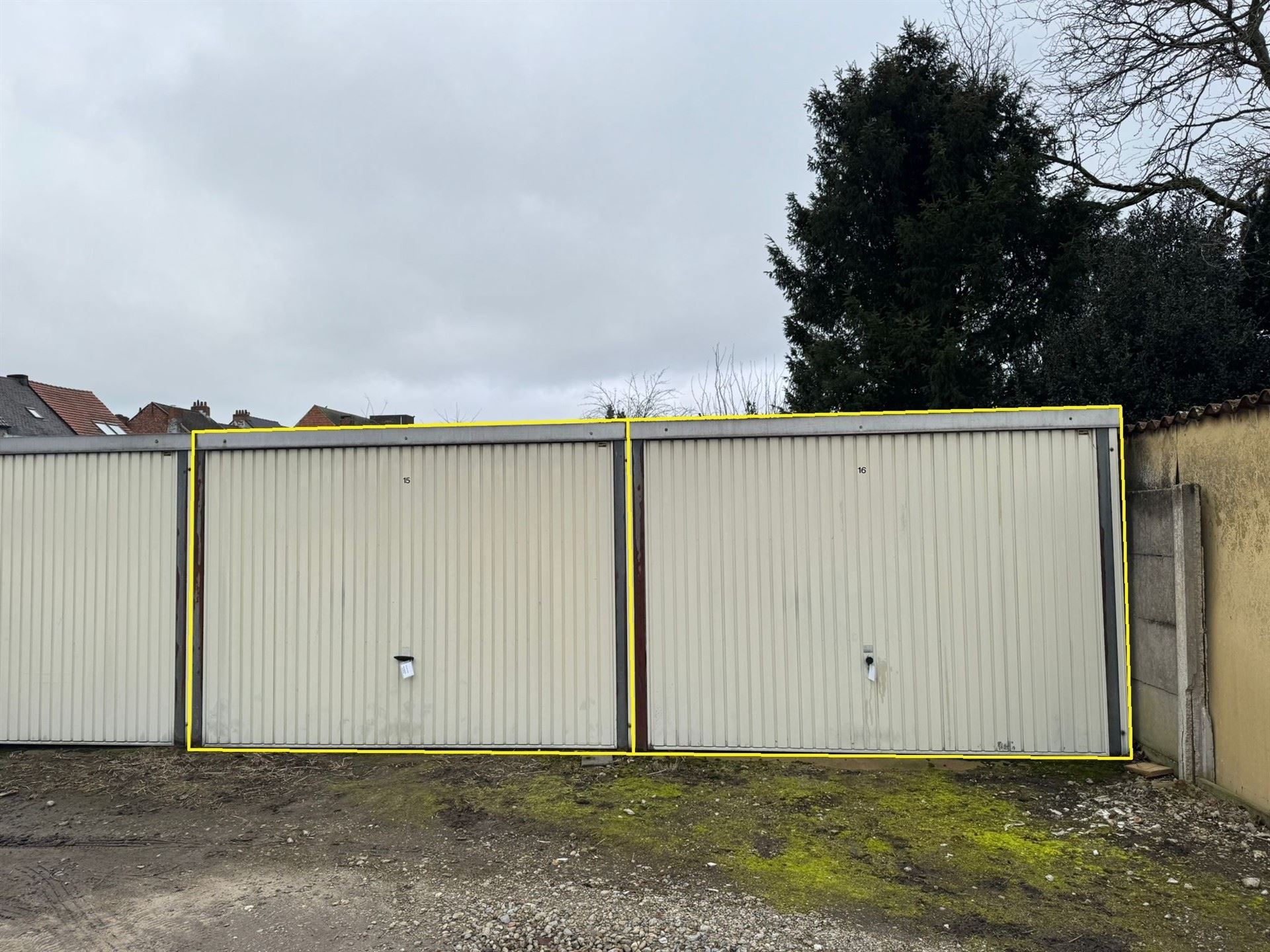 Verschillende garageboxen prijzen vanaf €20.000 - foto 4