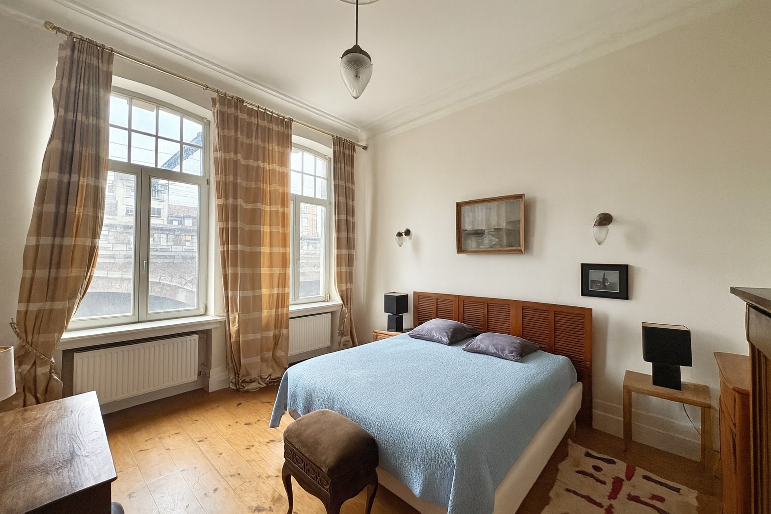 Appartement à louer à Anvers avec 2 chambres - photo 5