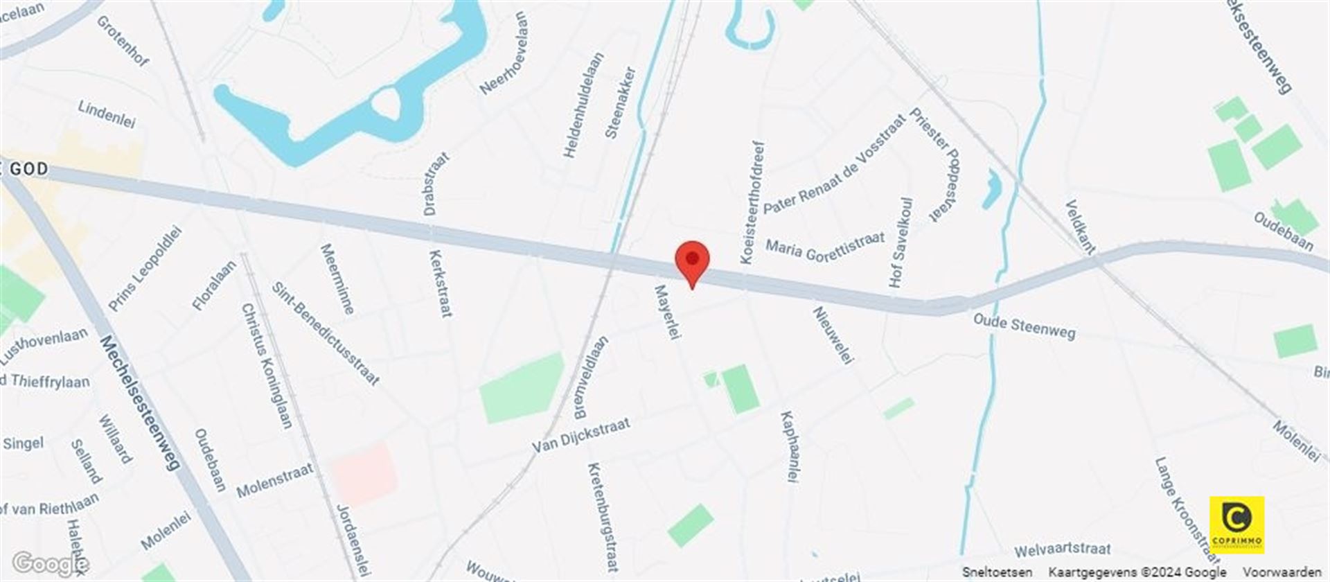 Nieuwbouwproject Evergreen: duurzaam wonen in het hart van Mortsel - foto 5