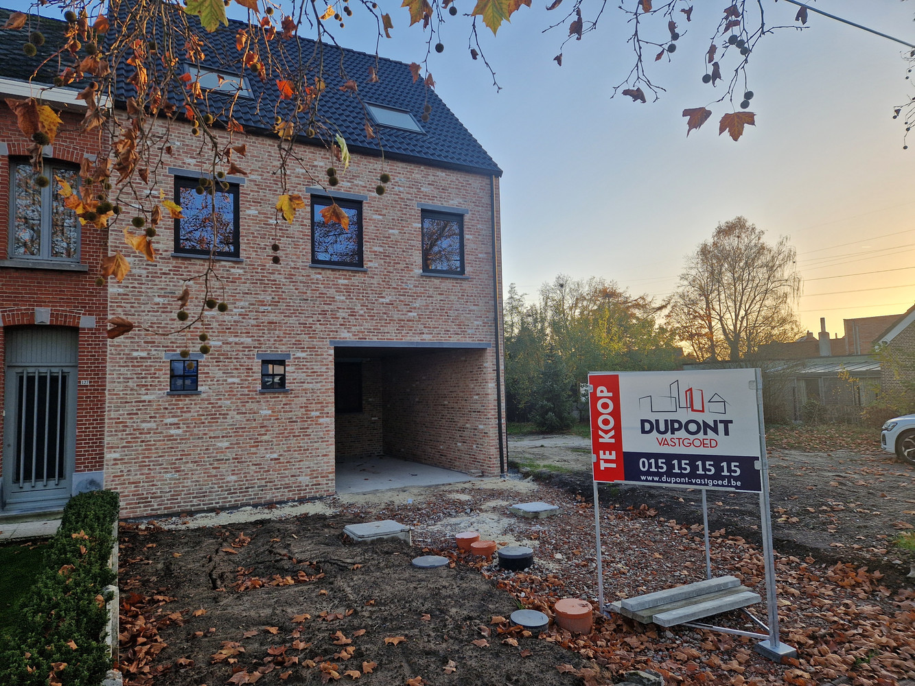 Maison à vendre à Heist-Op-Den-Berg avec 3 chambres - photo 1
