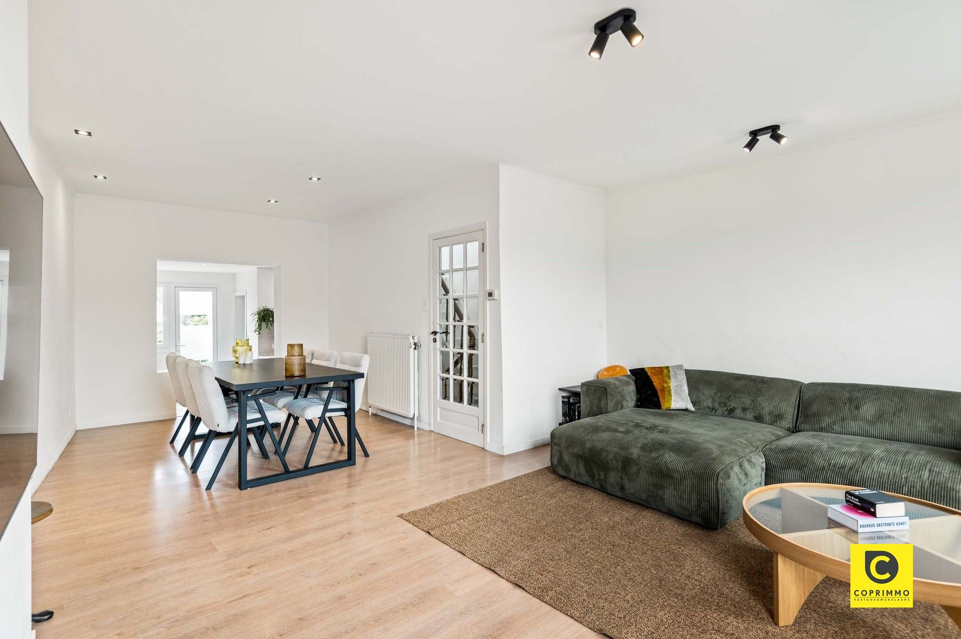 Instapklare woning met 2 à 3 slpks, garage en tuin te Groenenhoek! - foto 4