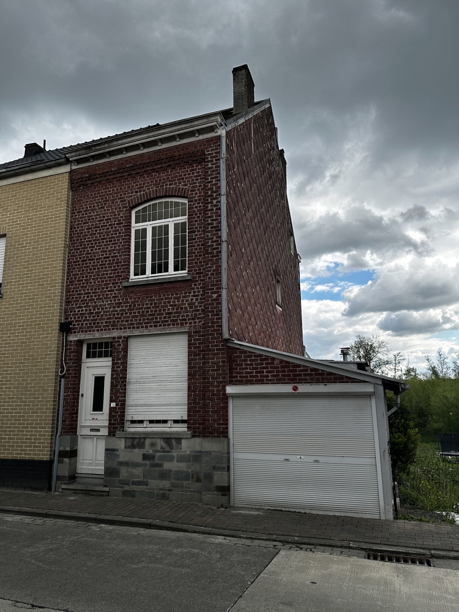 RENOVATIEWONING MET GARAGE EN TUIN - foto 2