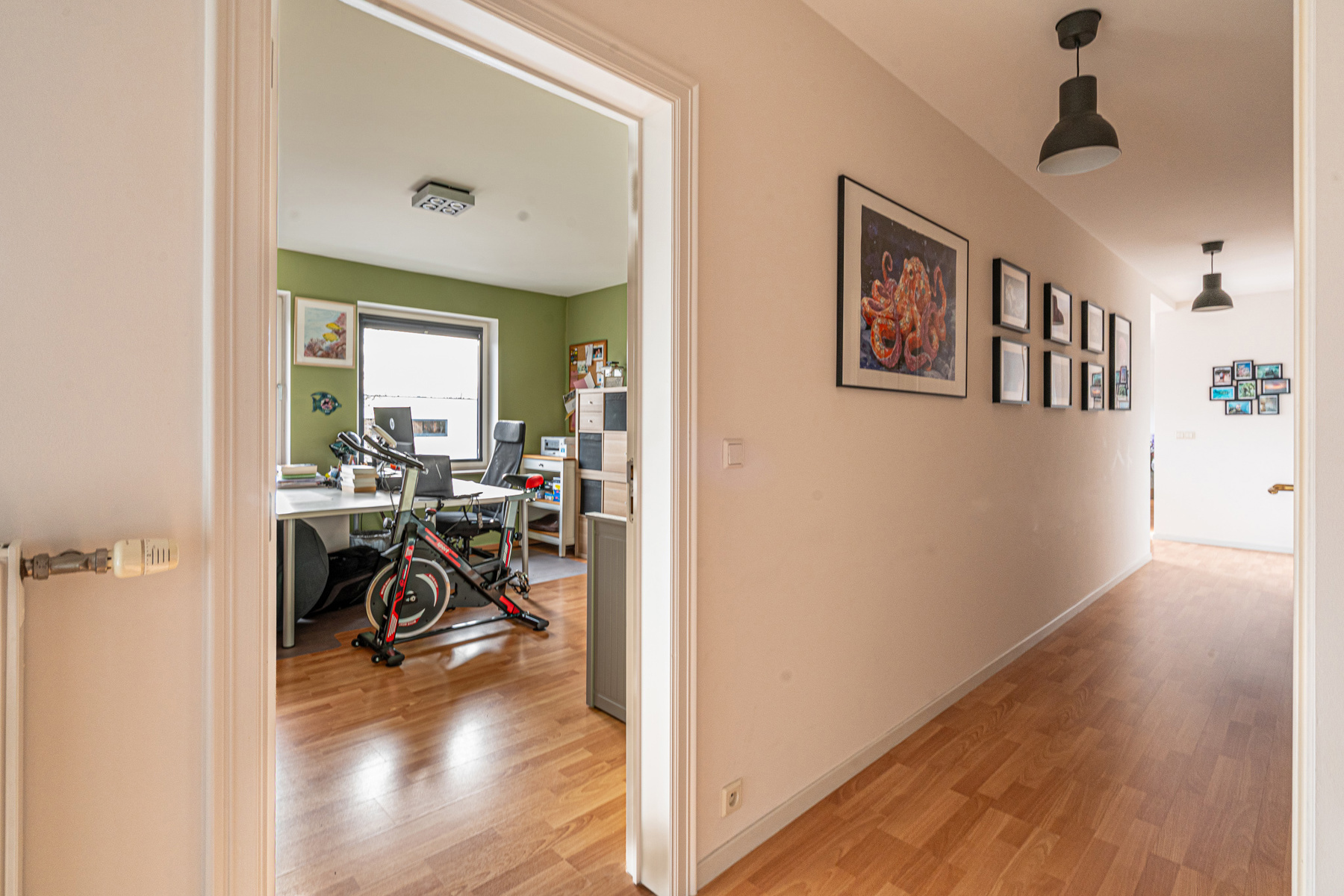 RUIM APPARTEMENT IN HET CENTRUM VAN WUUSTWEZEL - foto 4