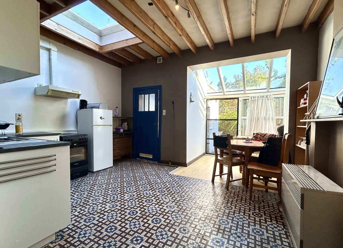 Statige herenwoning met karakter en topligging in hartje Heverlee - foto 5