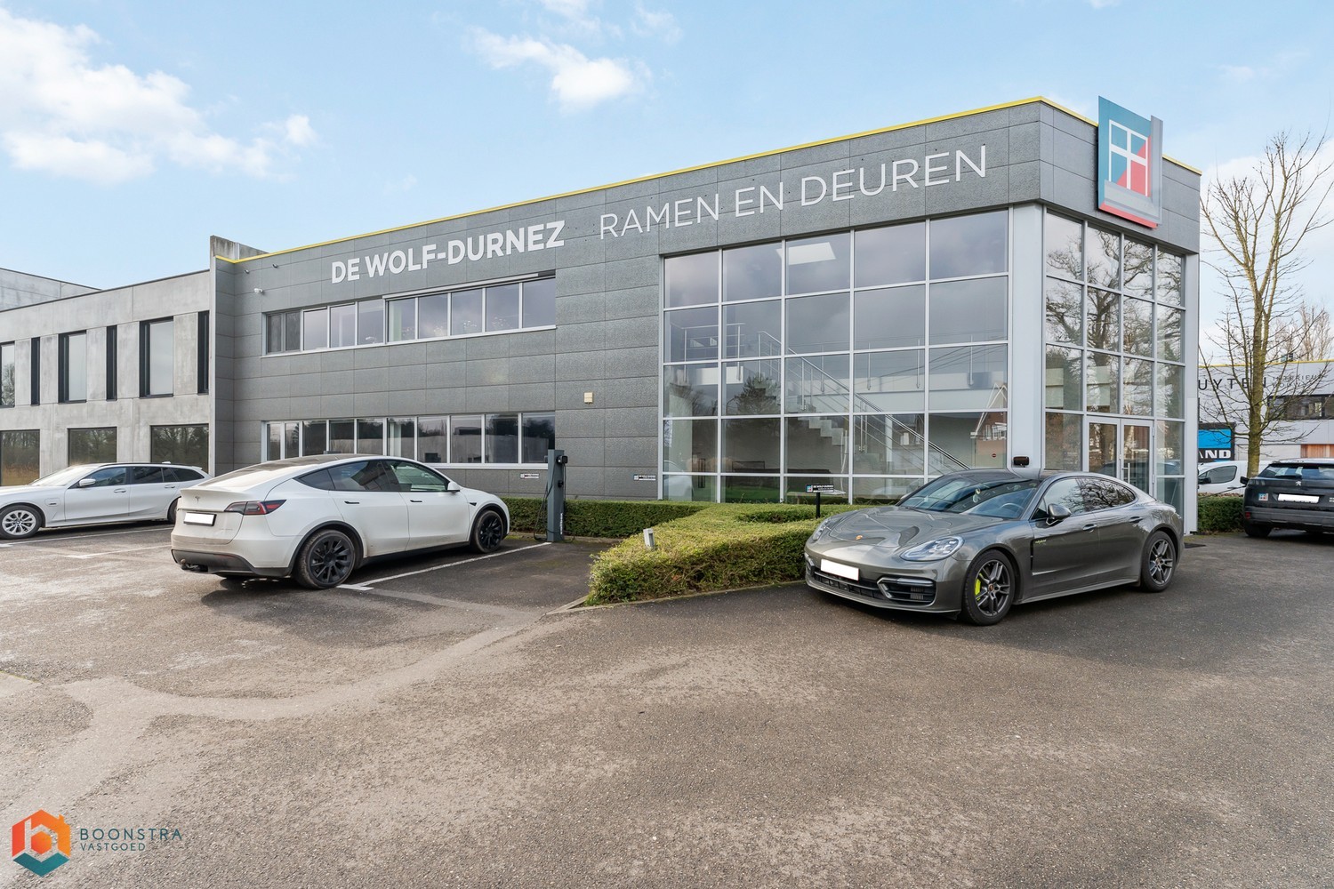 Commercial for rent in Heist-Op-Den-Berg - photo 1