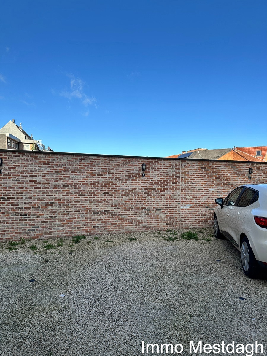 Autostaanplaats centrum Diest - foto 1