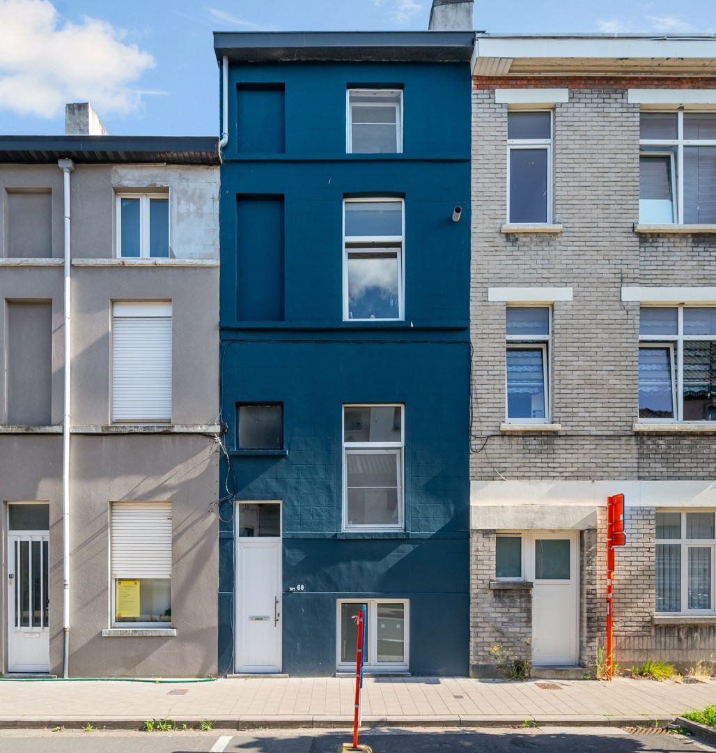 Woning in Gent