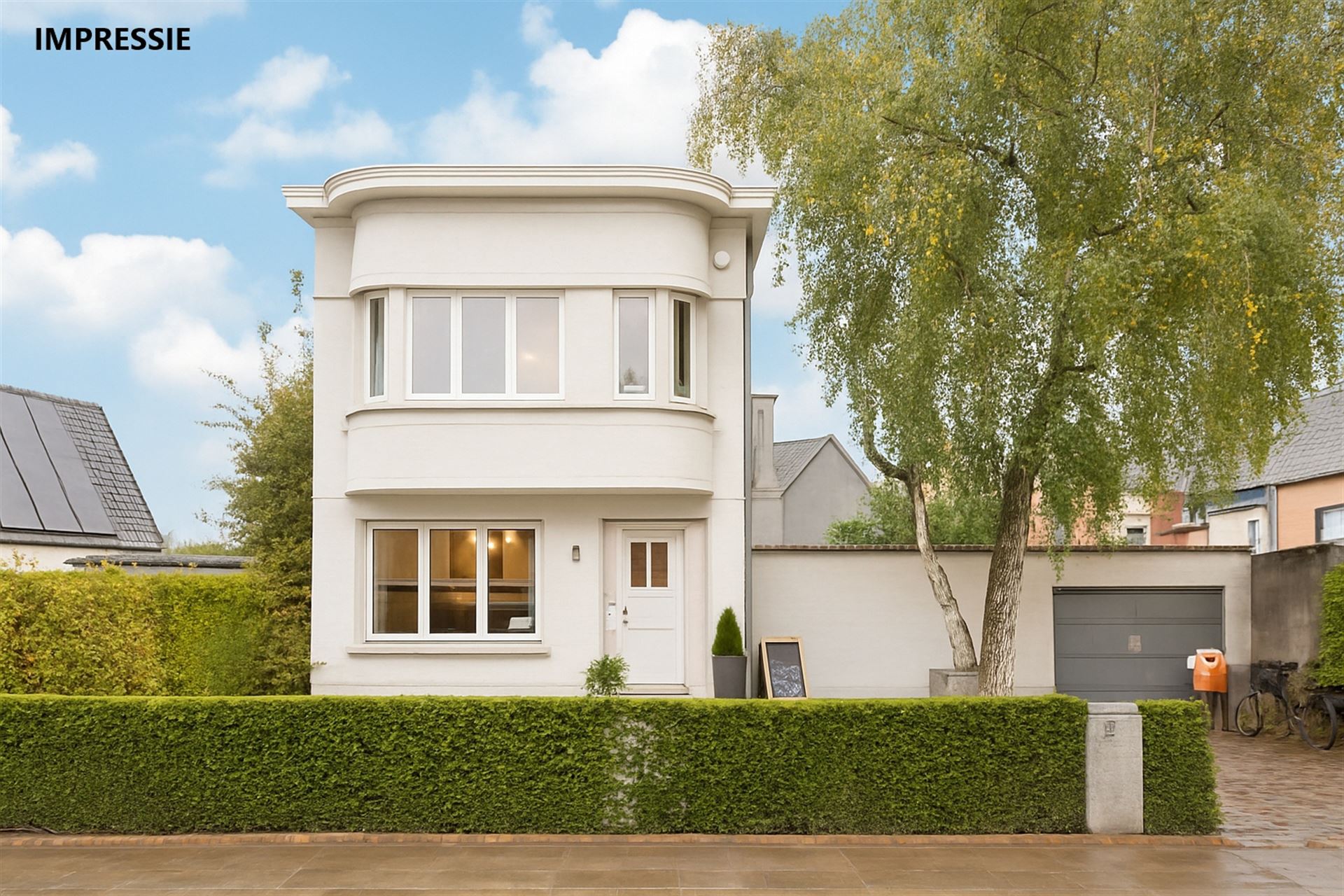 Habitation unique avec espace professionnel ! - photo 1