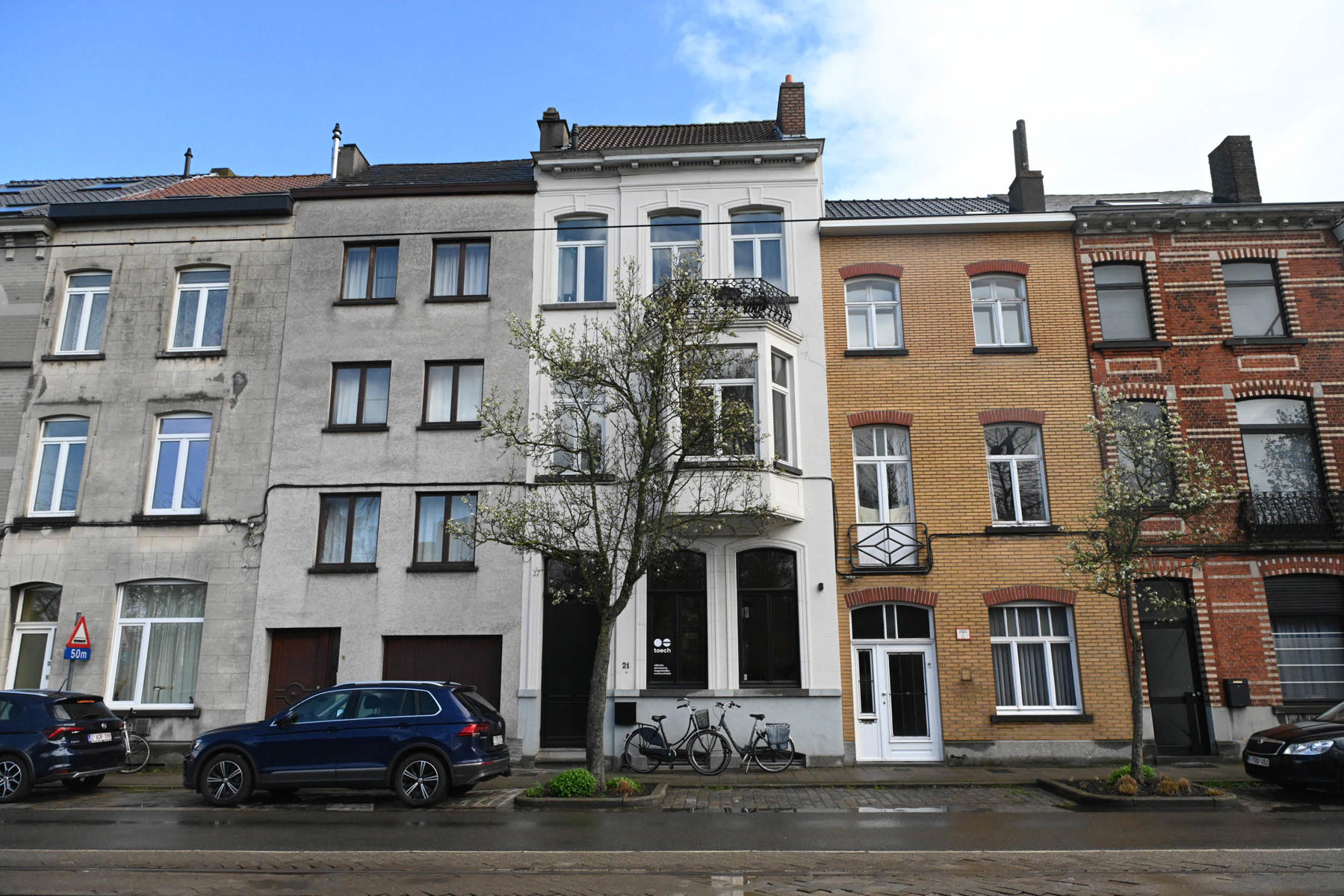 Commercial à louer à Gand