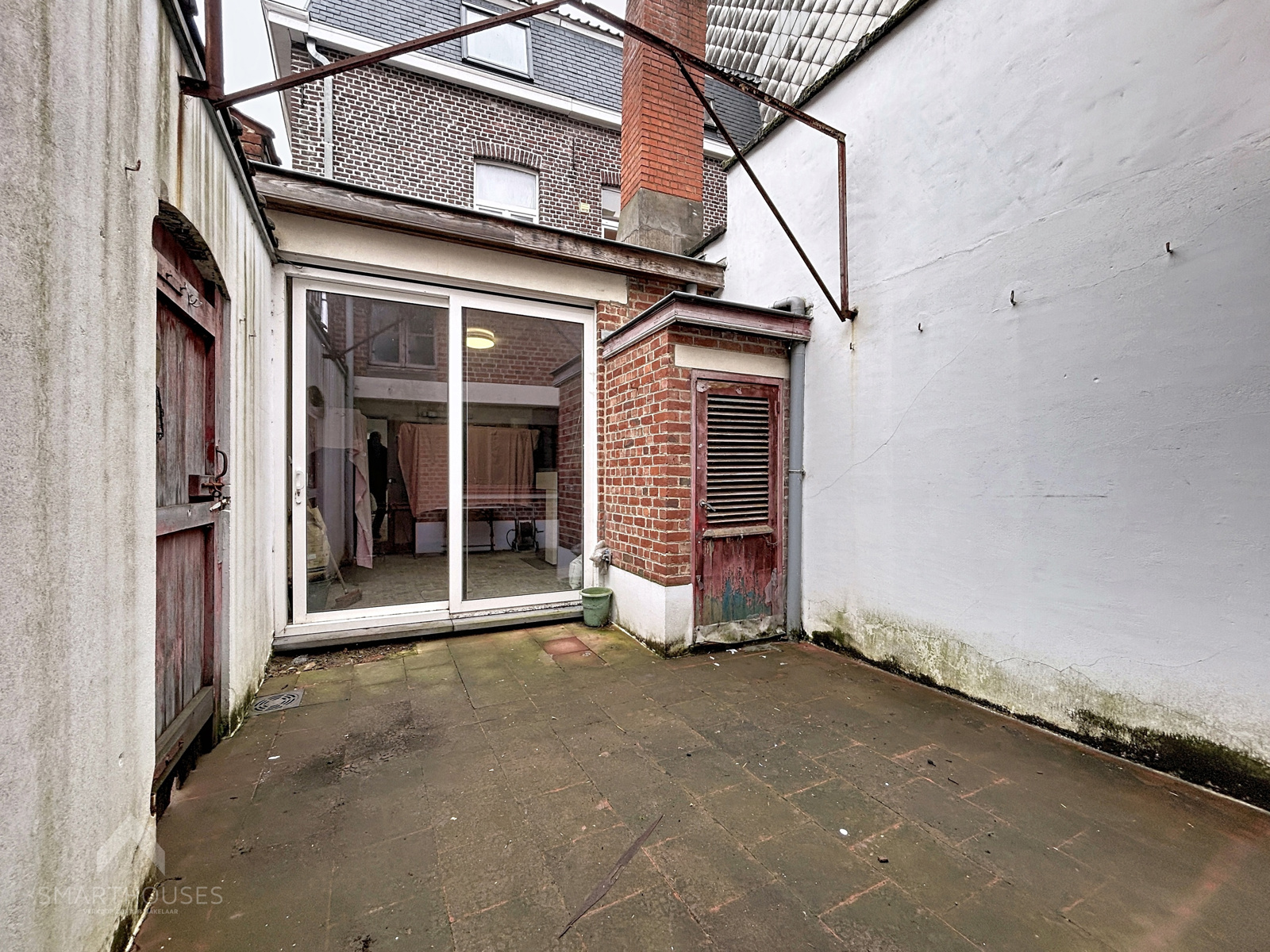 Charmante hoekwoning met garage in het hart van de stad - foto 5