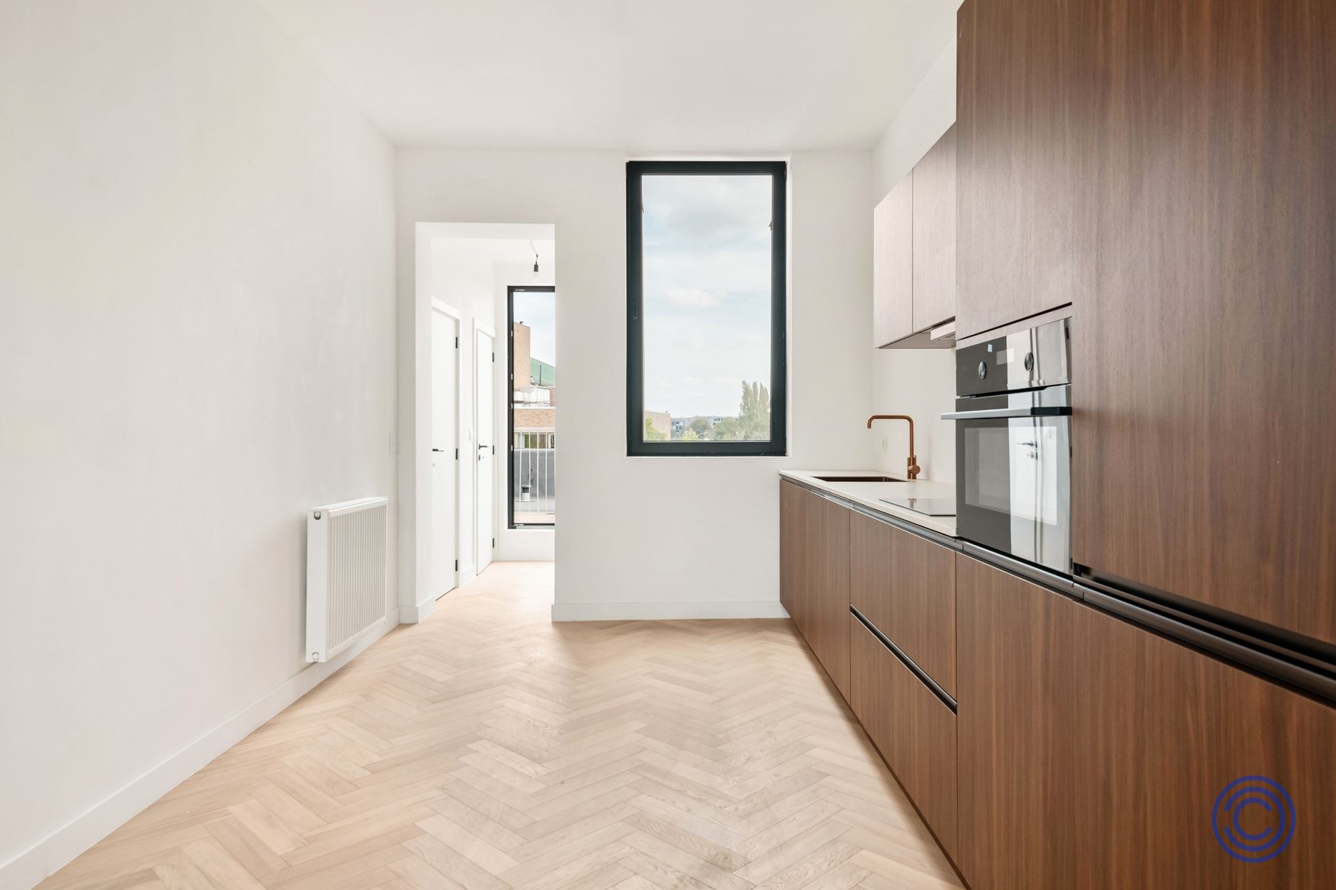 Gerenoveerde duplex met zonnig dakterras in Oud-Berchem - foto 5