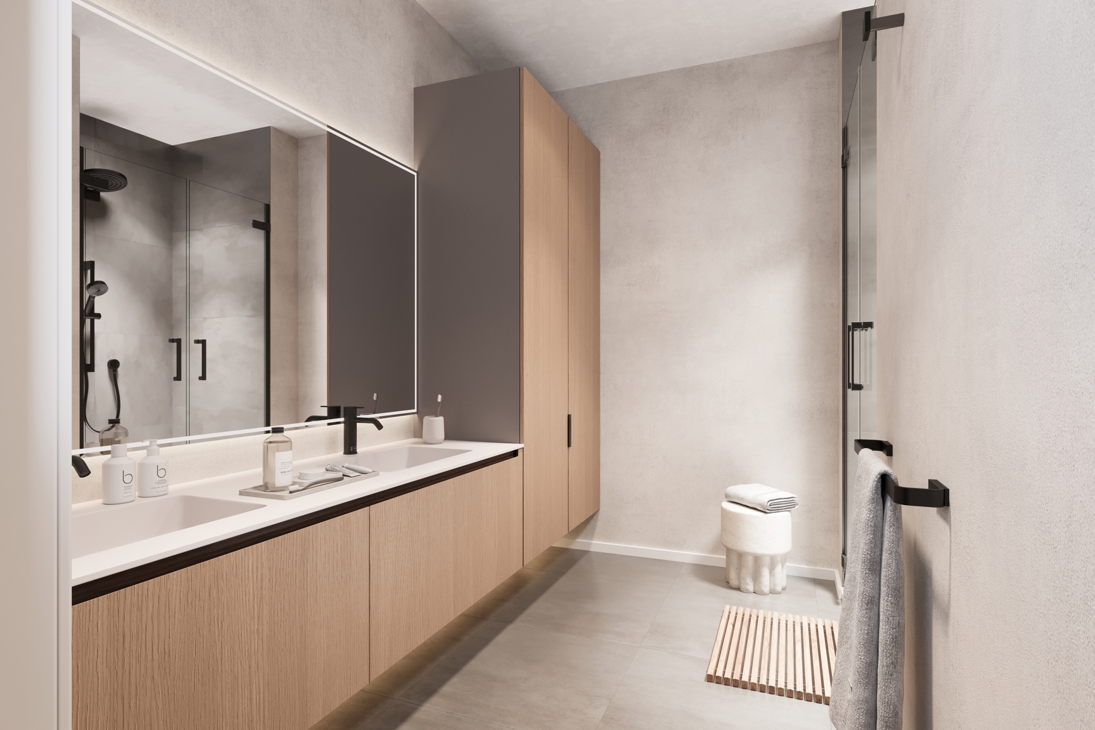 Appartement te koop in Attre met 3 slaapkamers - foto 4