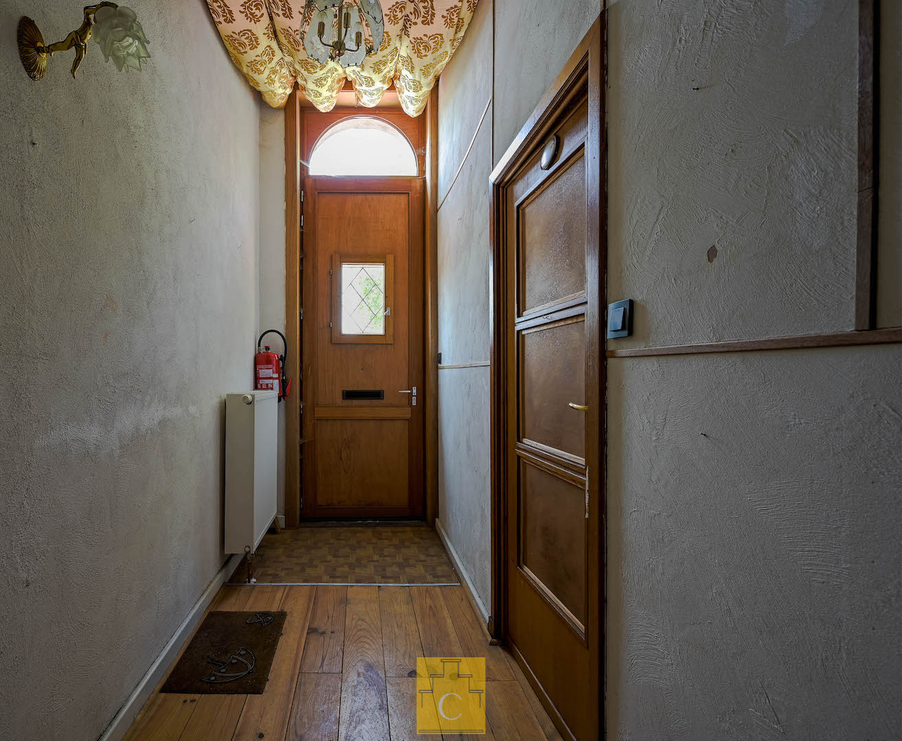 Eclectisch Burgershuis uit het begin van de 20e eeuw — een beschermd monument met karakter en uitstraling. - foto 5