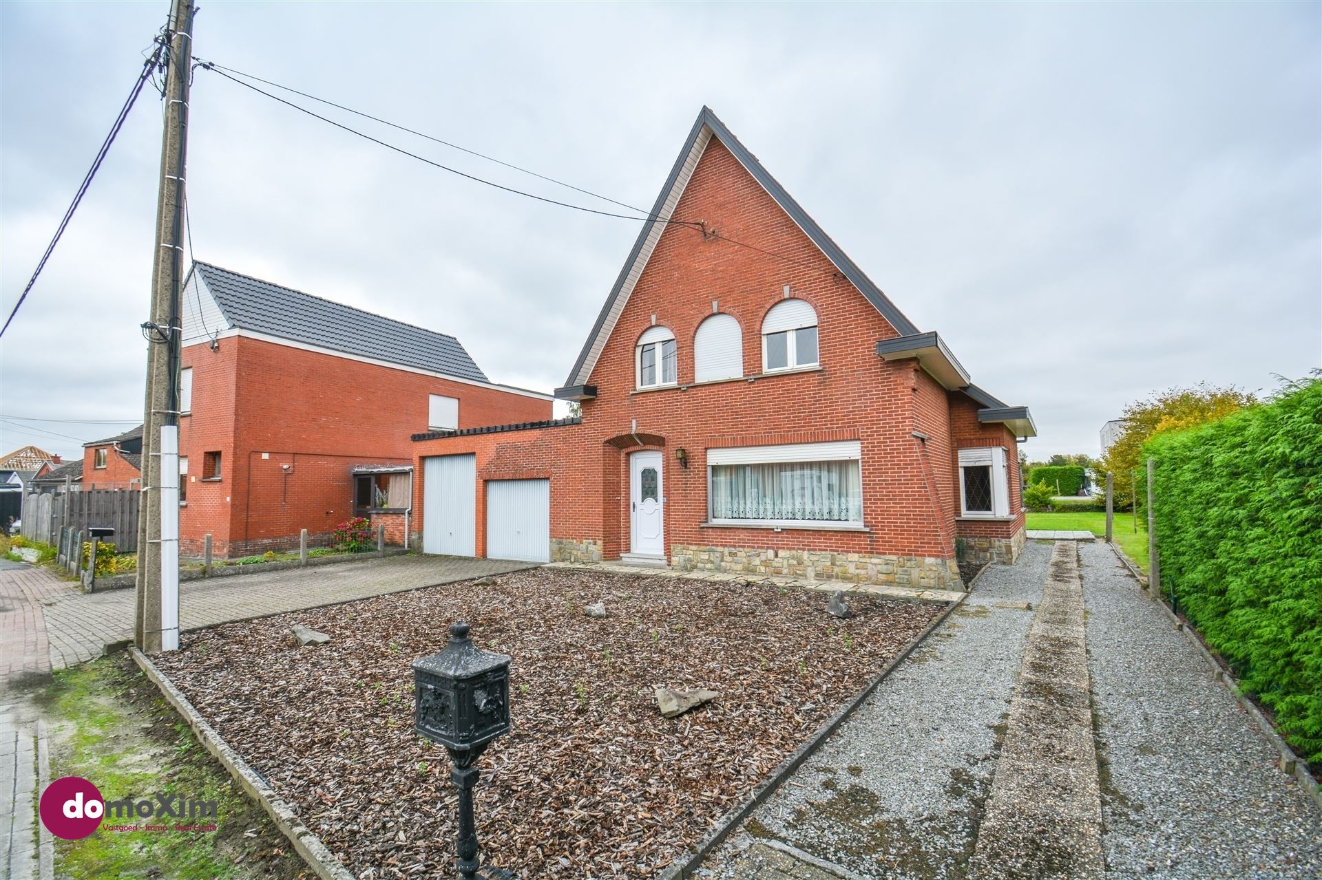 Maison des années '50 avec jardin près du centre de Boortmeerbeek - photo 2