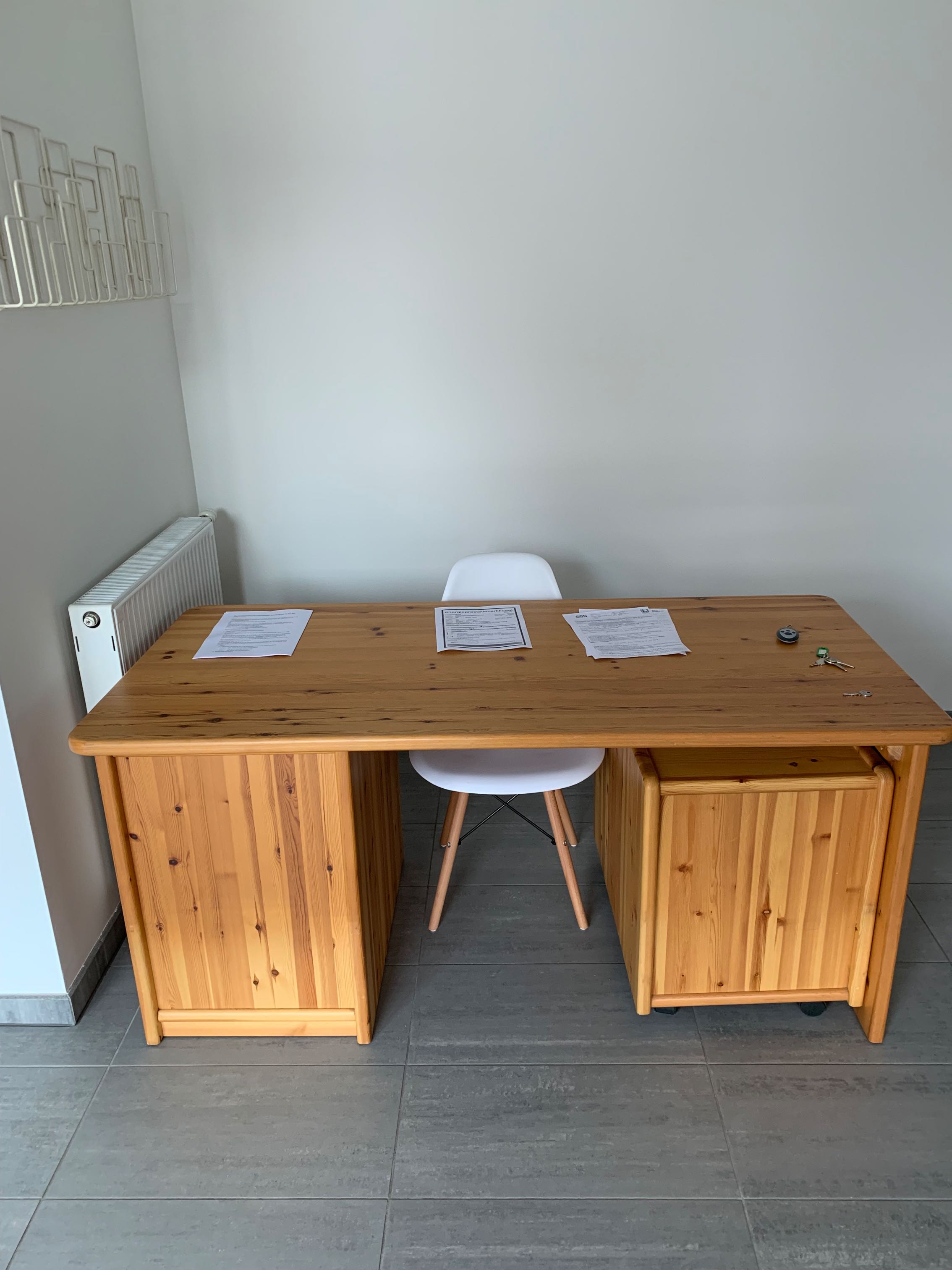 Appartement te huur in Leuven met 1 slaapkamer - foto 4