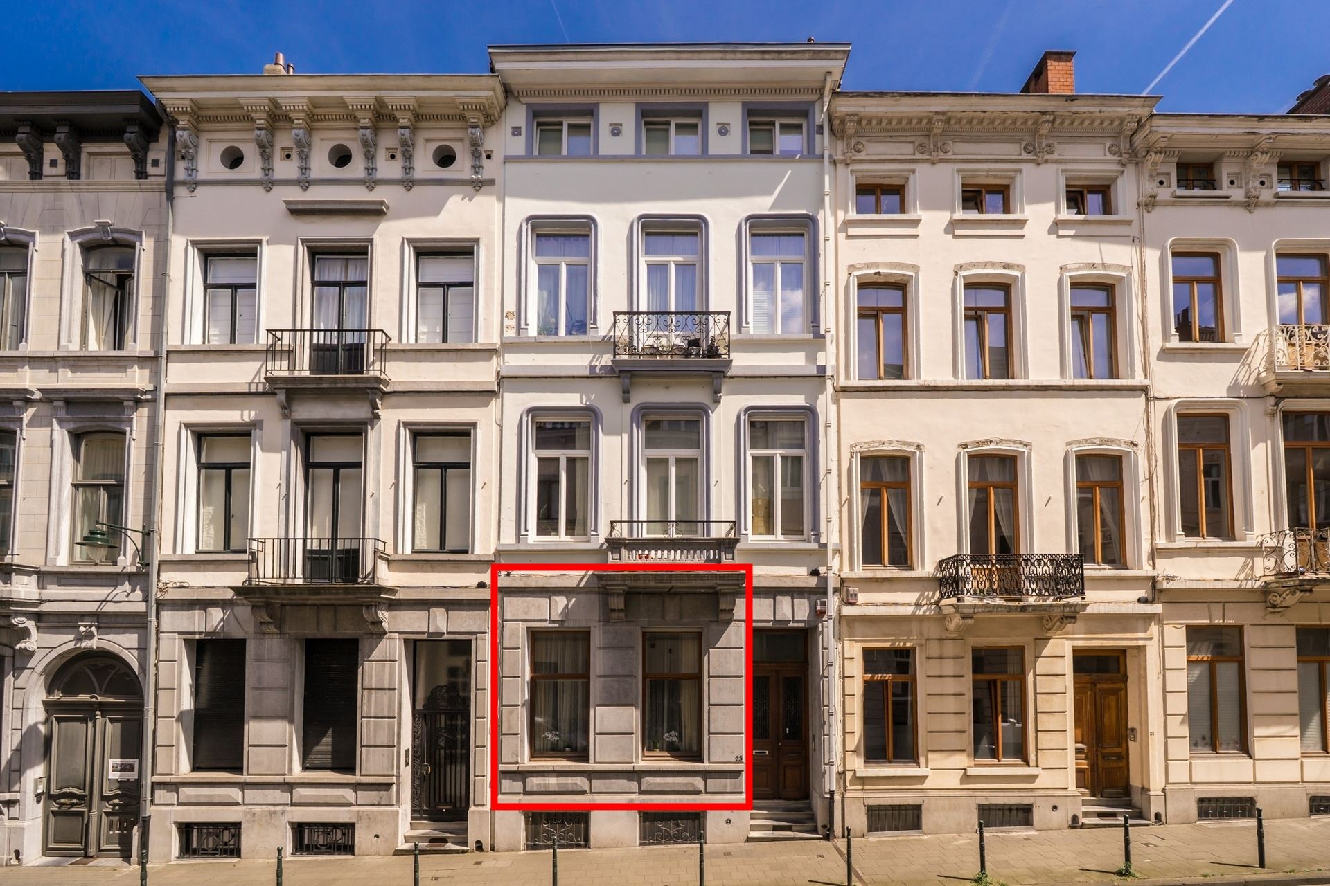 Uniek gelijkvloersappartement met tuin op een toplocatie - foto 4