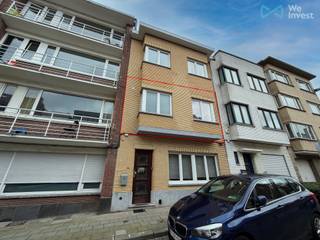 Ideaal gelegen in de gegeerde wijk Gribaumont in Sint-Lambrechts-Woluwe biedt dit appartement een mooie balans tussen residentiële rust...