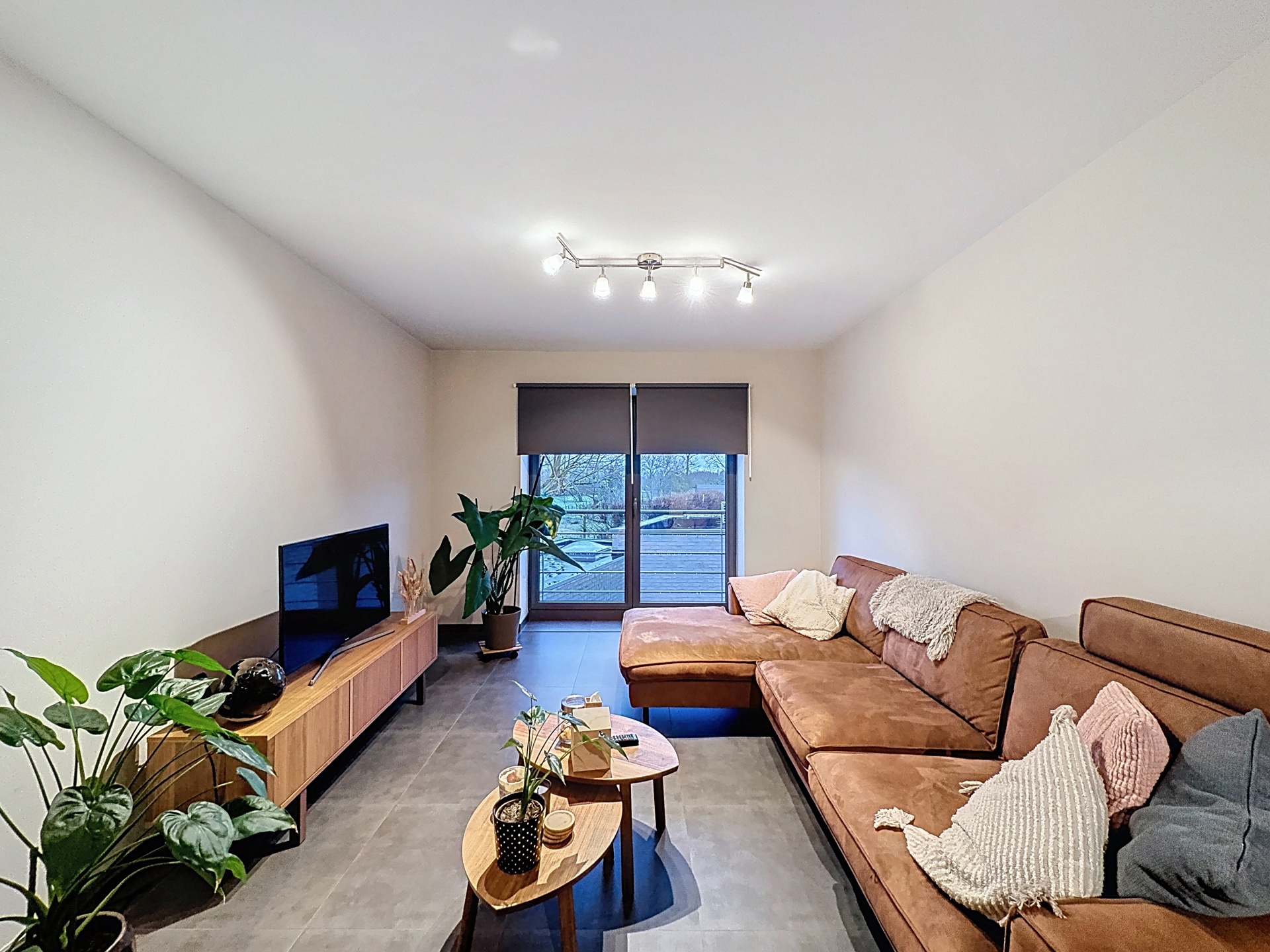 Modern appartement met terras en garage in Kerksken - foto 2