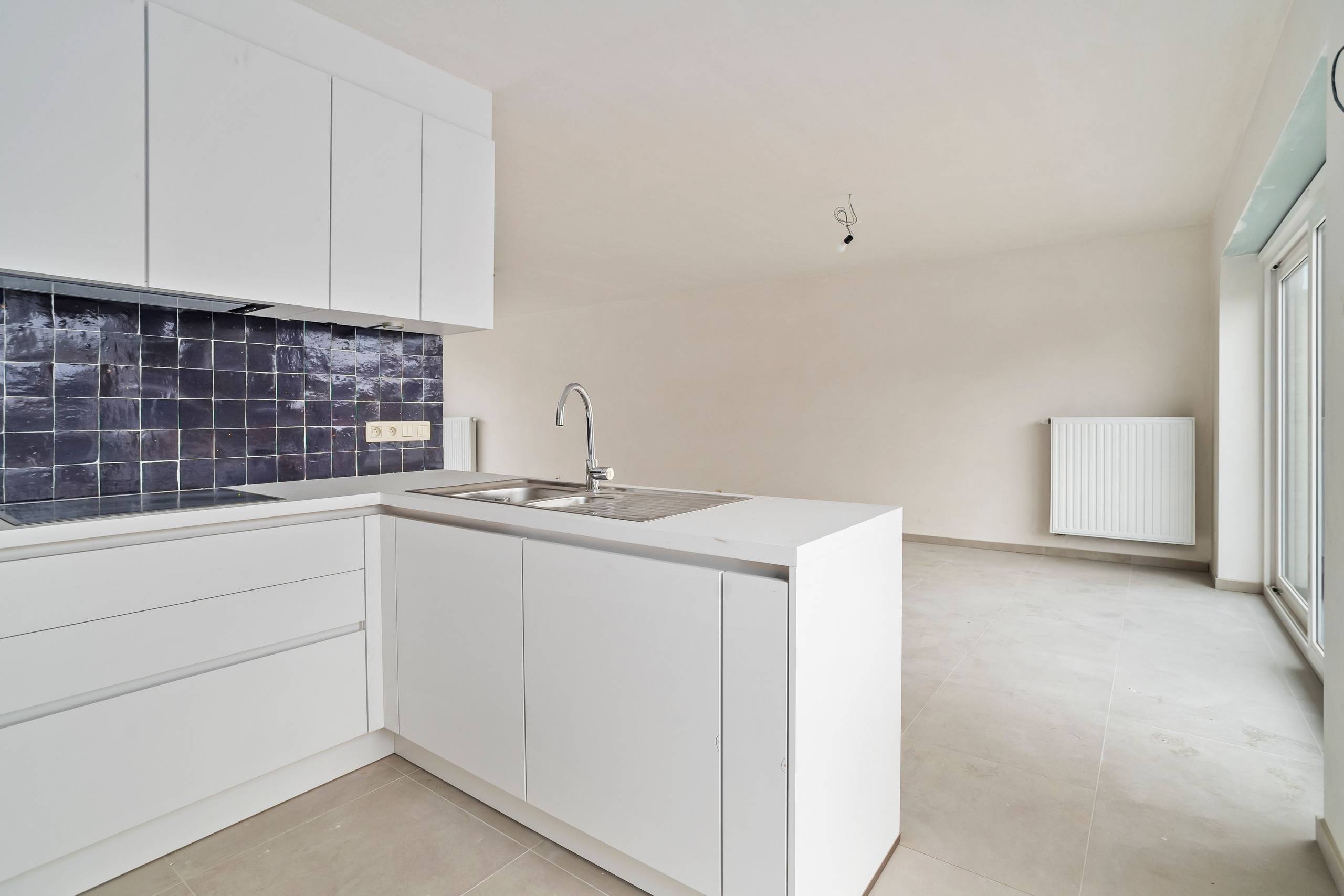 Energiezuinige gesloten nieuwbouwwoning met zonnepanelen te Beerst (Diksmuide) - foto 3