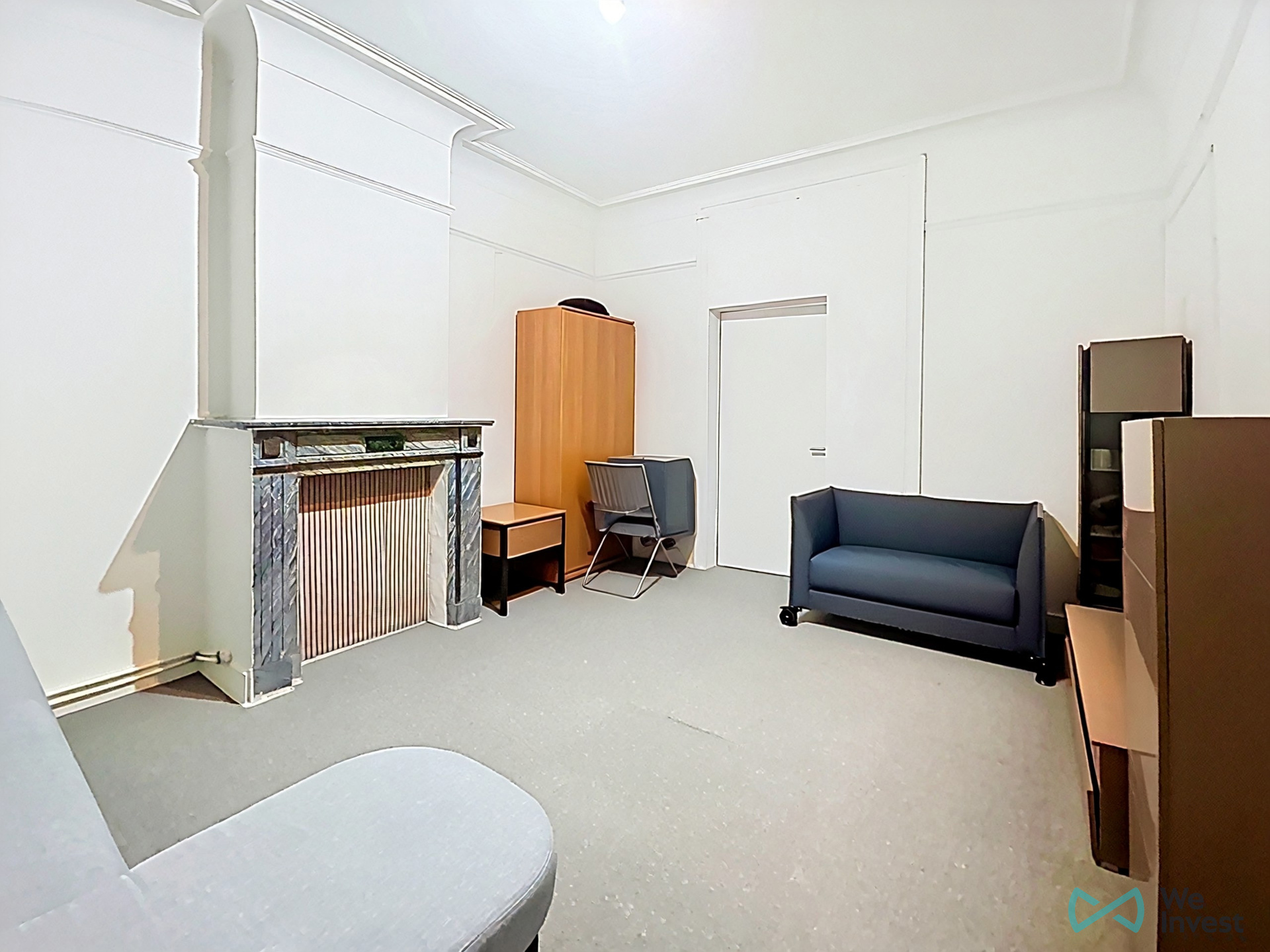 2-kamerappartement in een gewilde wijk van Schaarbeek! - foto 1