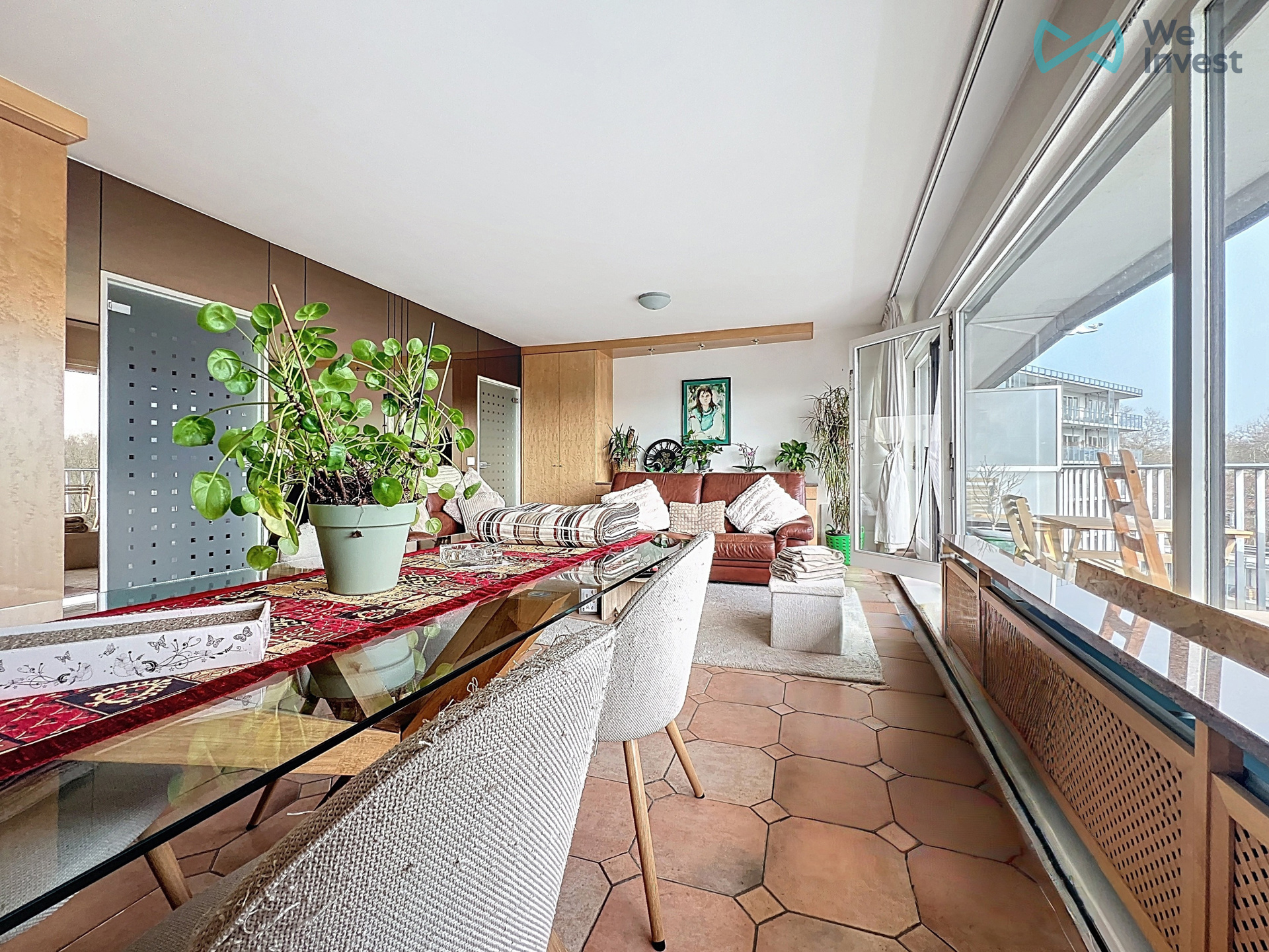2 slk appartement te koop in Schaarbeek – Tour Brusilia - foto 4