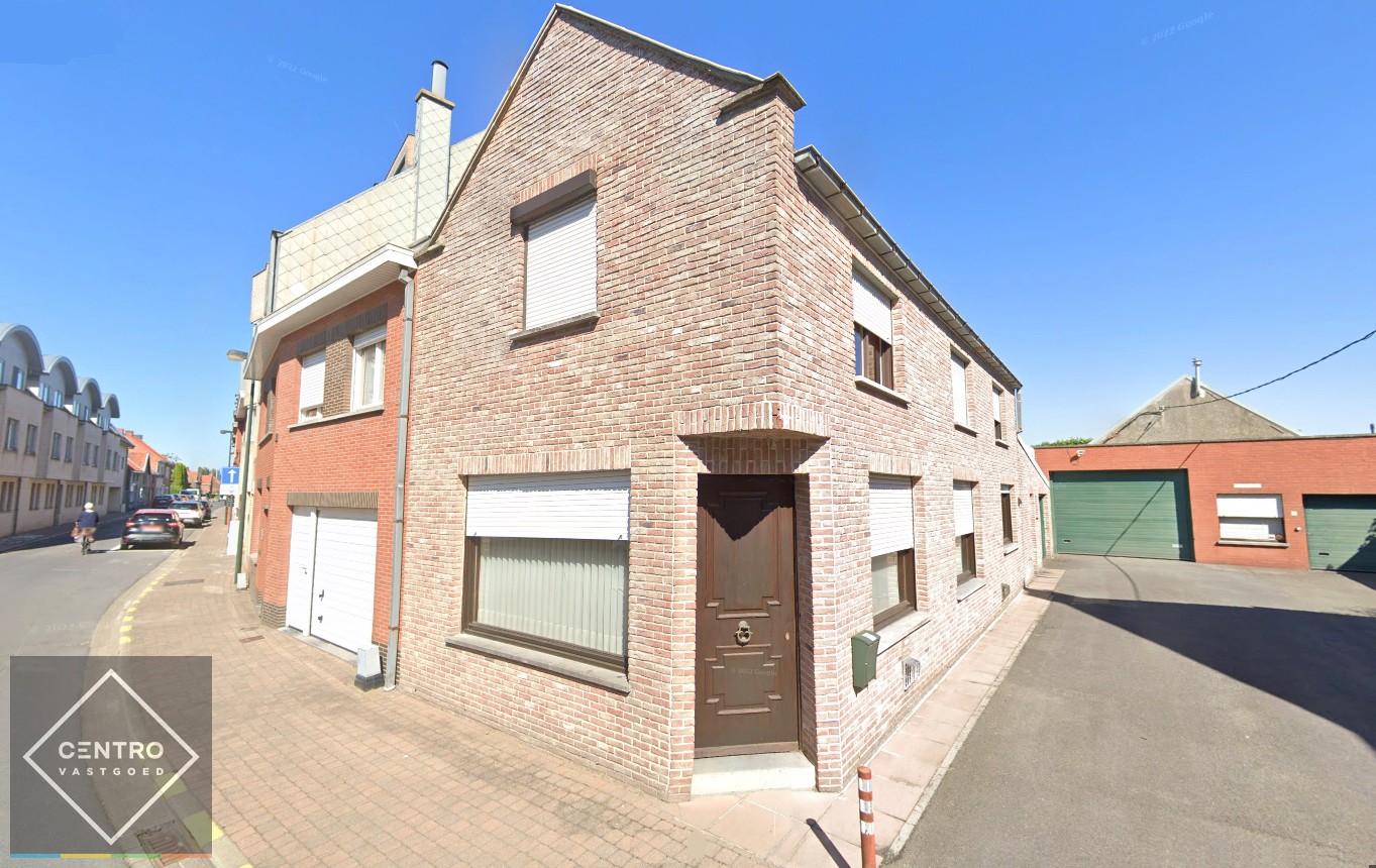 Huis te koop in Langepijpestraat 21 8820 Torhout