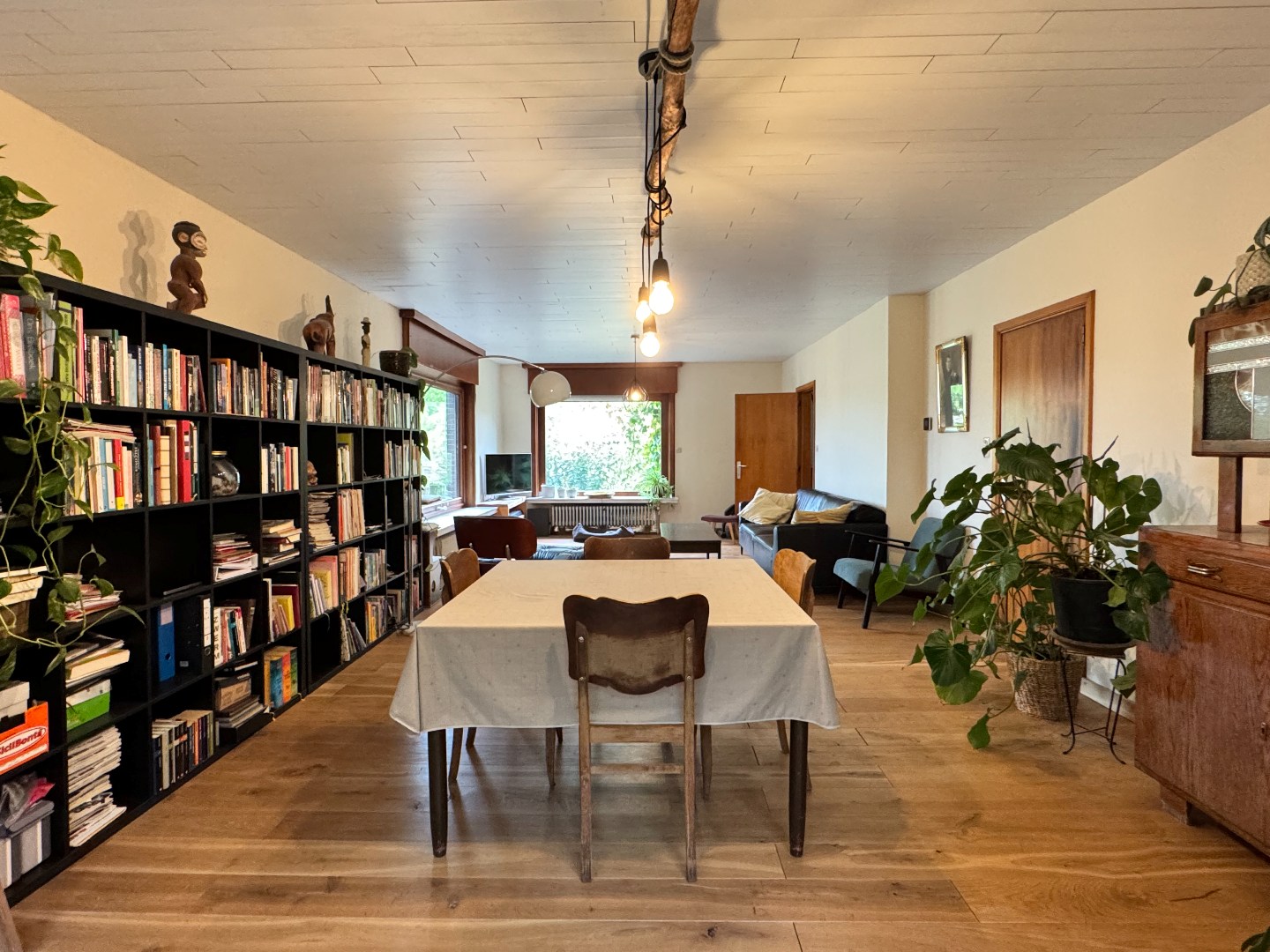 Landelijk gelegen woning met bijgebouwen op 3.850 m². - foto 5