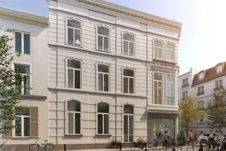 <p><span><span>Located on Brusselsestraat, along the Dijle River and just a stone’s throw from the Grote Markt, this is an excellent commercial opportunity. With a floor area of 114 m², this property offers numerous possibilities for entrepreneurs seeking a new challenge in a prime location. </span></span><span><span><br /><br />Thanks to its central location, this retail space enjoys excellent visibility and constant foot traffic. In addition, there are ample parking options and various public transportation connections in the immediate vicinity, making accessibility optimal. The property is situated amidst numerous shops, restaurants, cafes, and other amenities, making it the ideal location for running a commercial business.</span></span><span><span><br /><br />Are you looking for a unique opportunity to establish your business in a prime location in the heart of the city? Then this property is exactly what you’re looking for!</span></span>#<span><span>NewLine#<br />Interested? Don’t hesitate to contact Jacky at </span></span>jacky@connect-immo.be<span><span> or 0495 53 46 49</span></span></p>